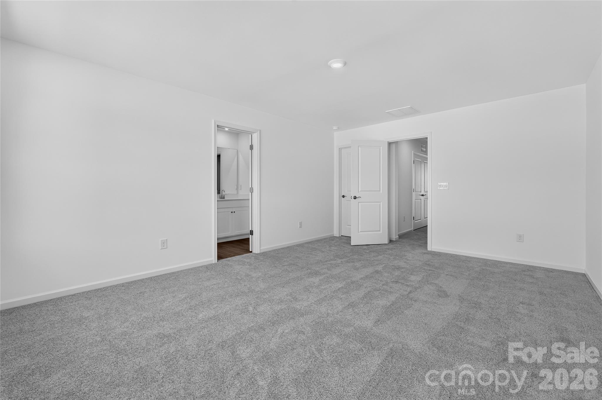 Primary Bedroom *Photos are for representation purposes only* - 102 Admani Way, Mooresville