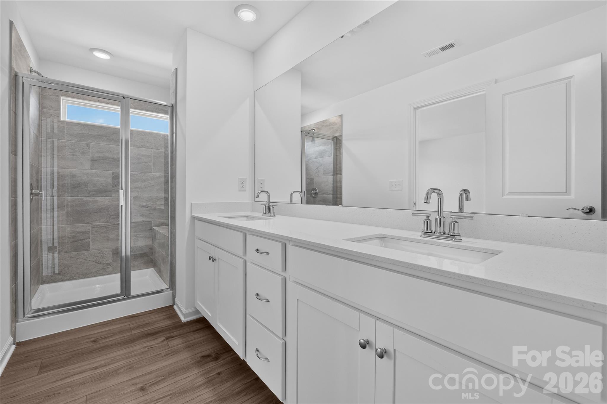 Primary Bath*Photos are for representation purposes only* - 102 Admani Way, Mooresville