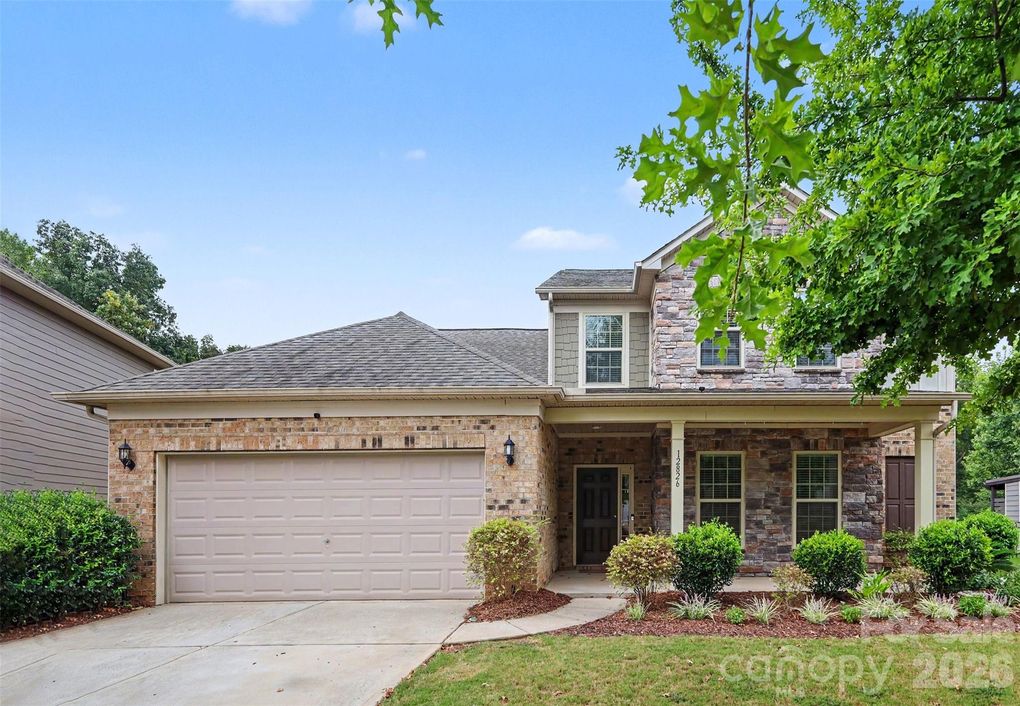 Single Family Residence at 12826 Rusty Blackbird Way, Charlotte, photo 3 of 48