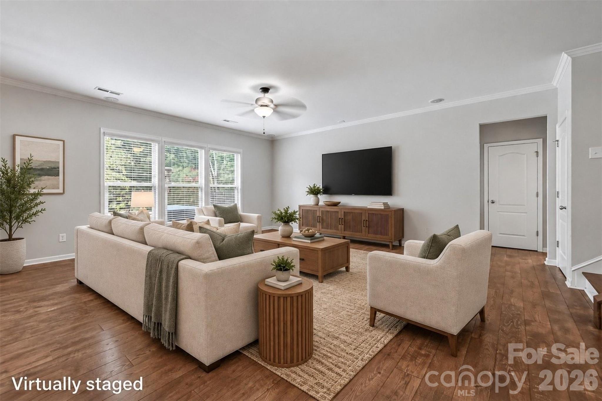 Single Family Residence at 12826 Rusty Blackbird Way, Charlotte, photo 5 of 48