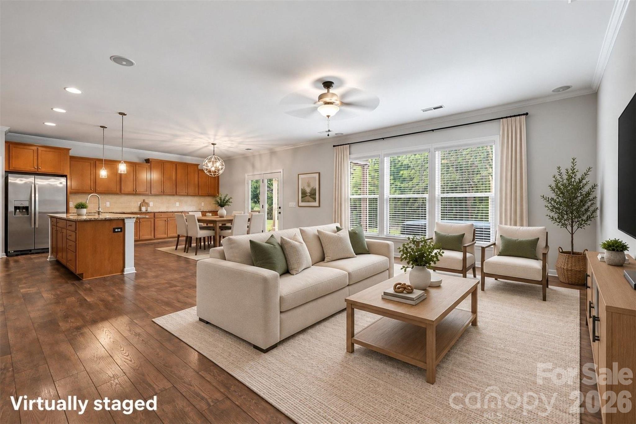 Single Family Residence at 12826 Rusty Blackbird Way, Charlotte, photo 9 of 48