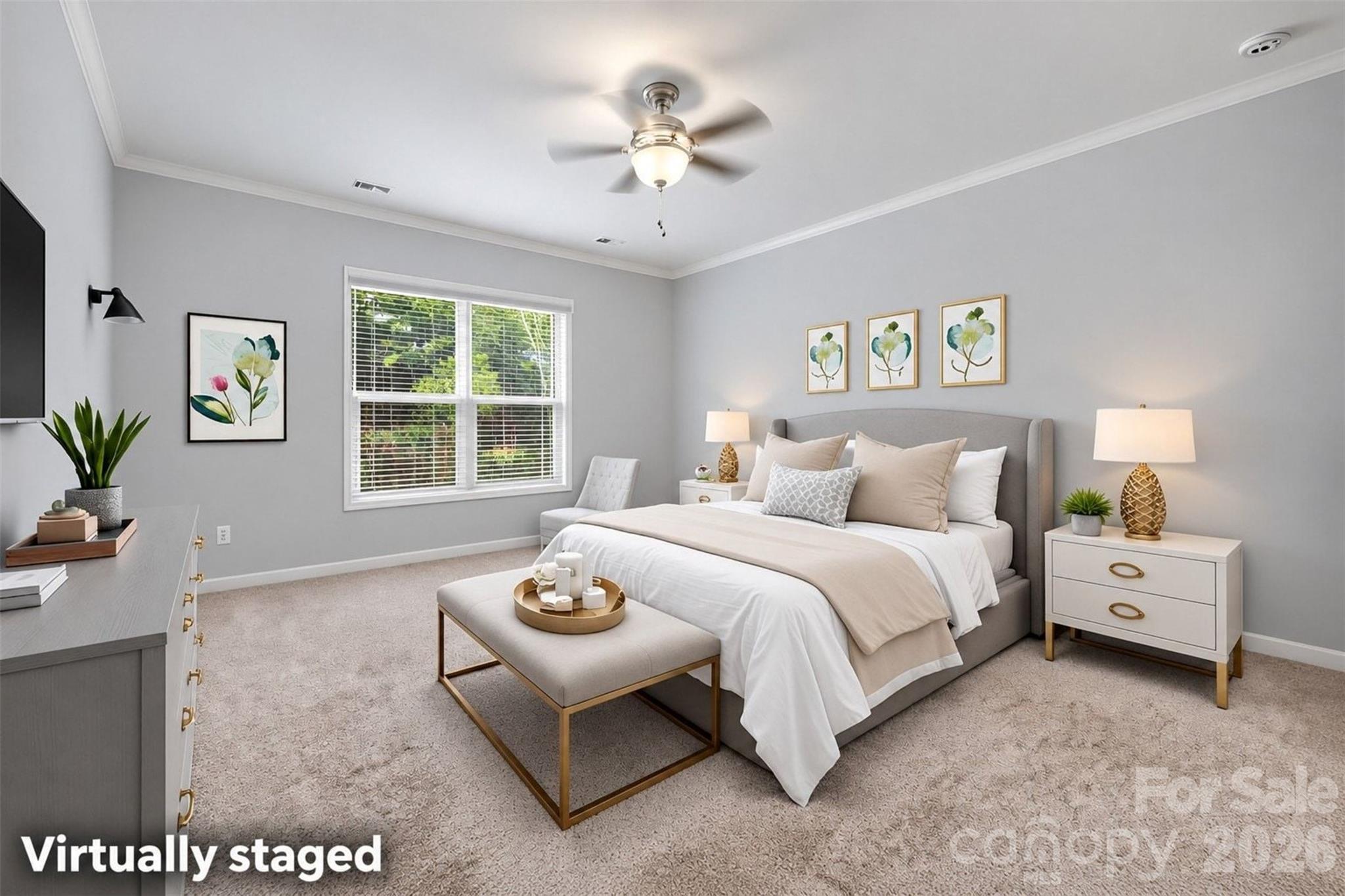 Single Family Residence at 12826 Rusty Blackbird Way, Charlotte, photo 27 of 48