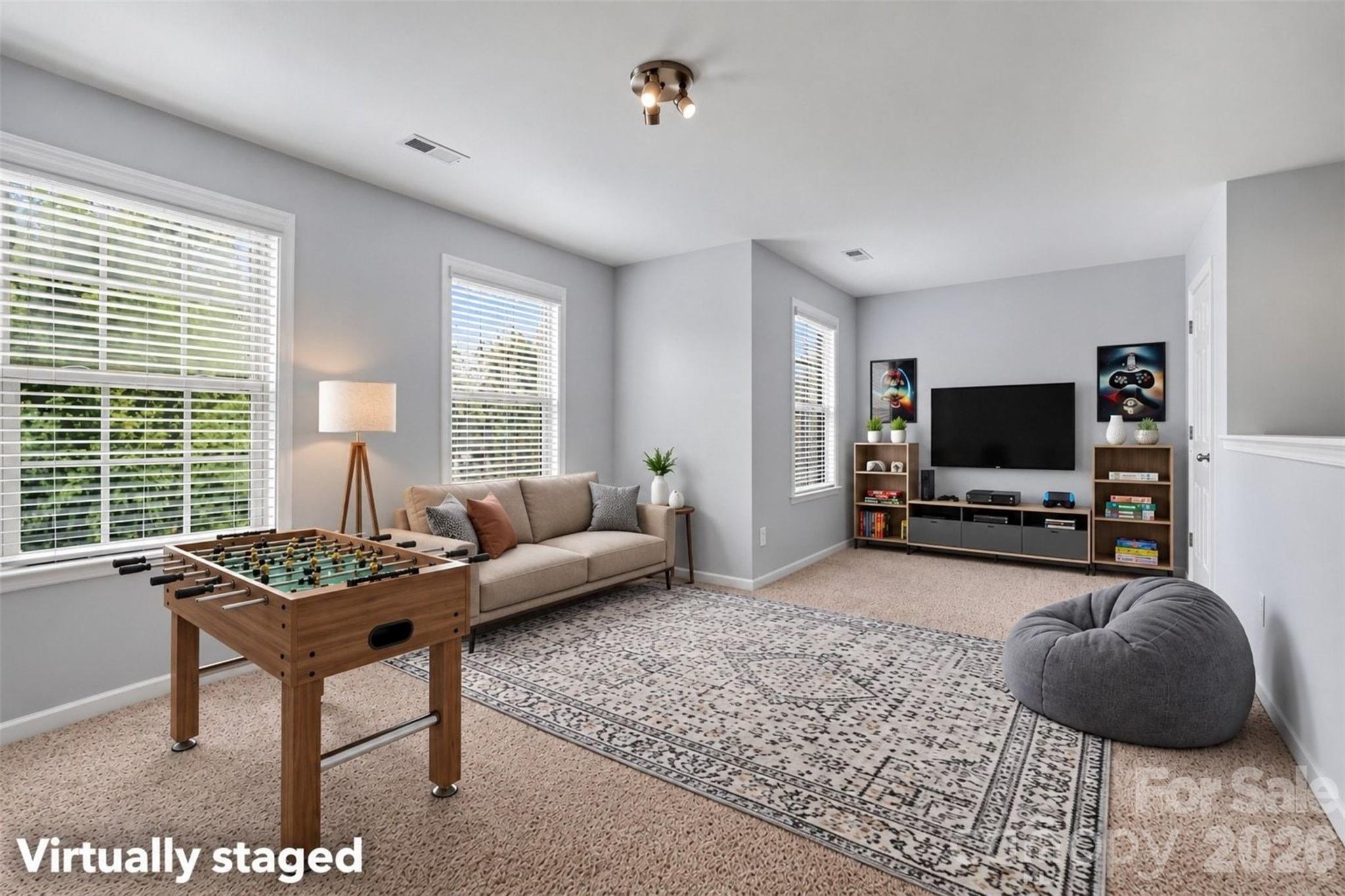 Single Family Residence at 12826 Rusty Blackbird Way, Charlotte, photo 33 of 48