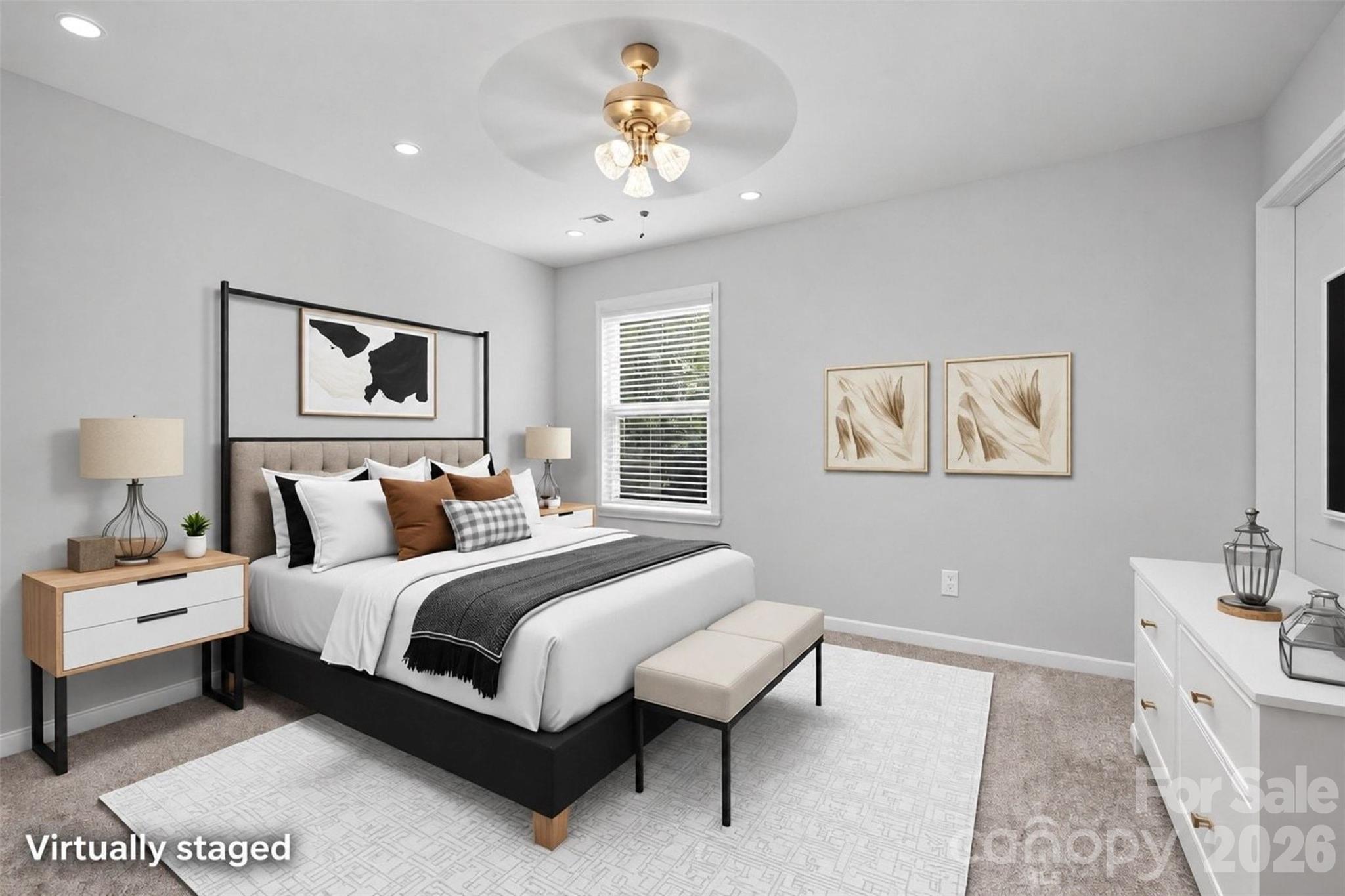 Single Family Residence at 12826 Rusty Blackbird Way, Charlotte, photo 35 of 48