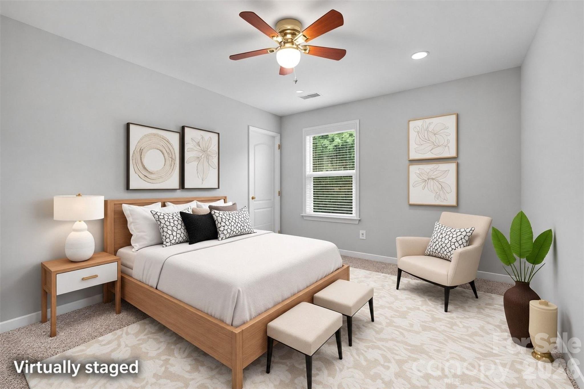 Single Family Residence at 12826 Rusty Blackbird Way, Charlotte, photo 37 of 48