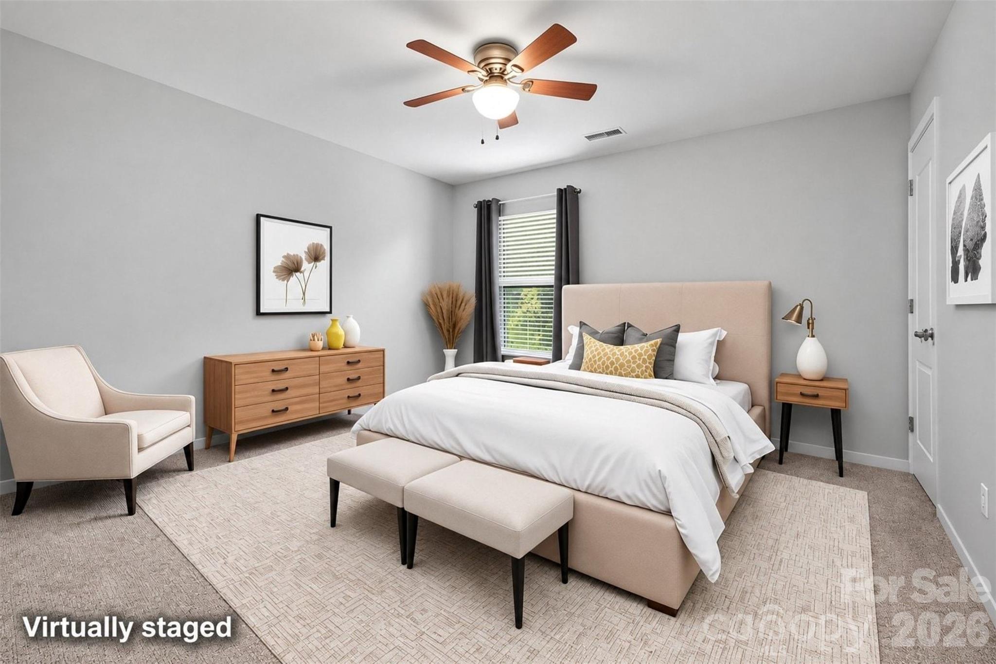 Single Family Residence at 12826 Rusty Blackbird Way, Charlotte, photo 39 of 48