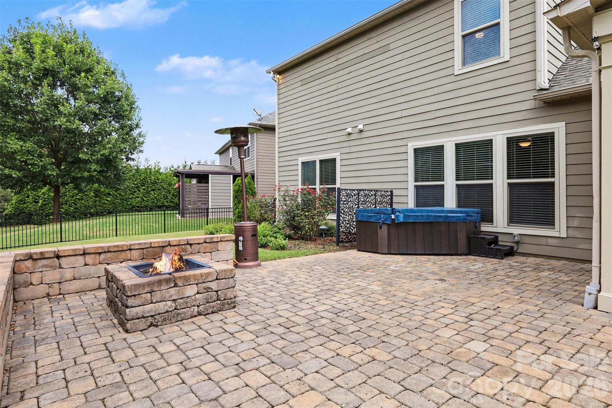 Single Family Residence at 12826 Rusty Blackbird Way, Charlotte, photo 42 of 48