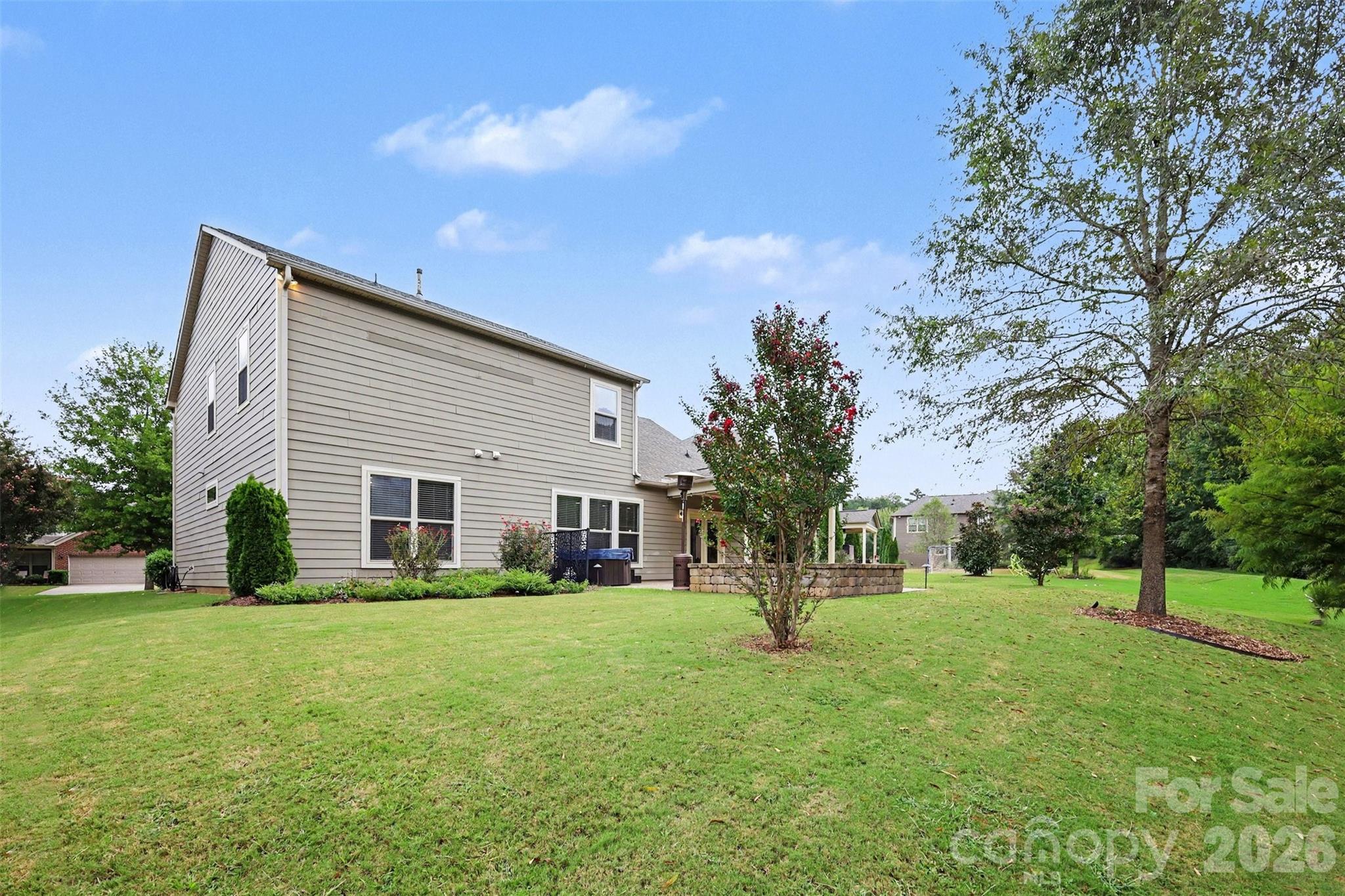 Single Family Residence at 12826 Rusty Blackbird Way, Charlotte, photo 43 of 48