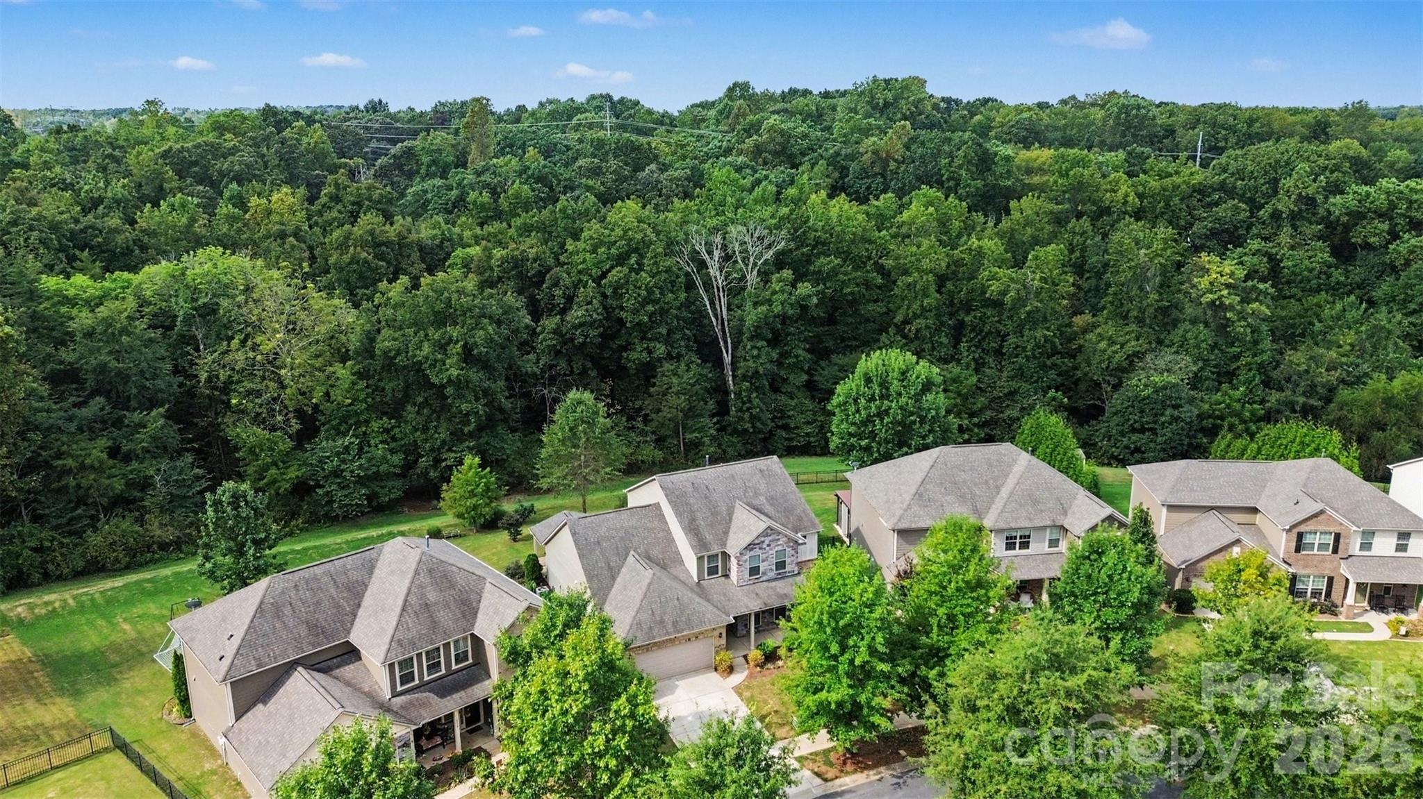 Single Family Residence at 12826 Rusty Blackbird Way, Charlotte, photo 48 of 48