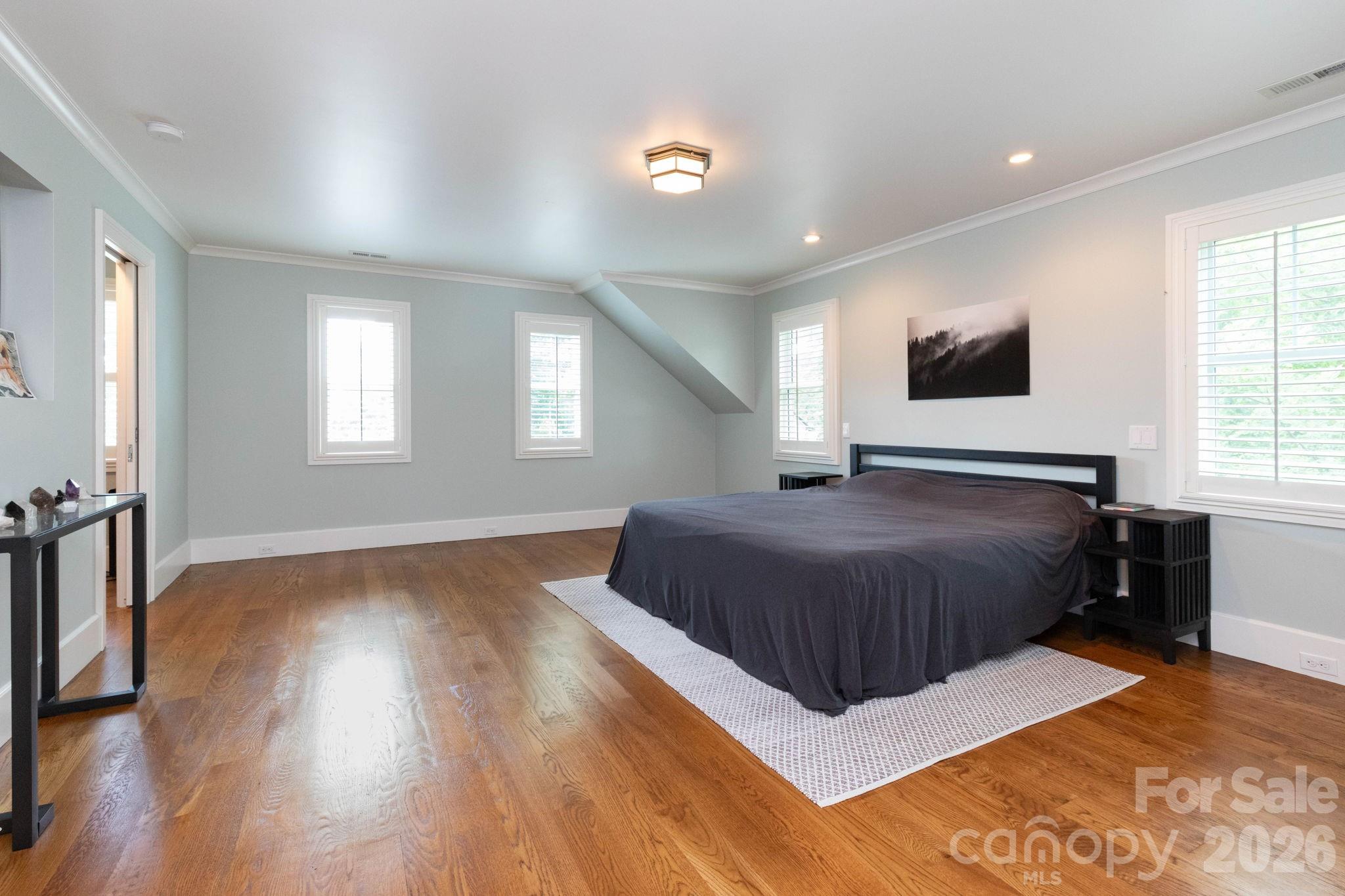 Primary Suite - Upper Level - 11 Lila Lane, Clyde