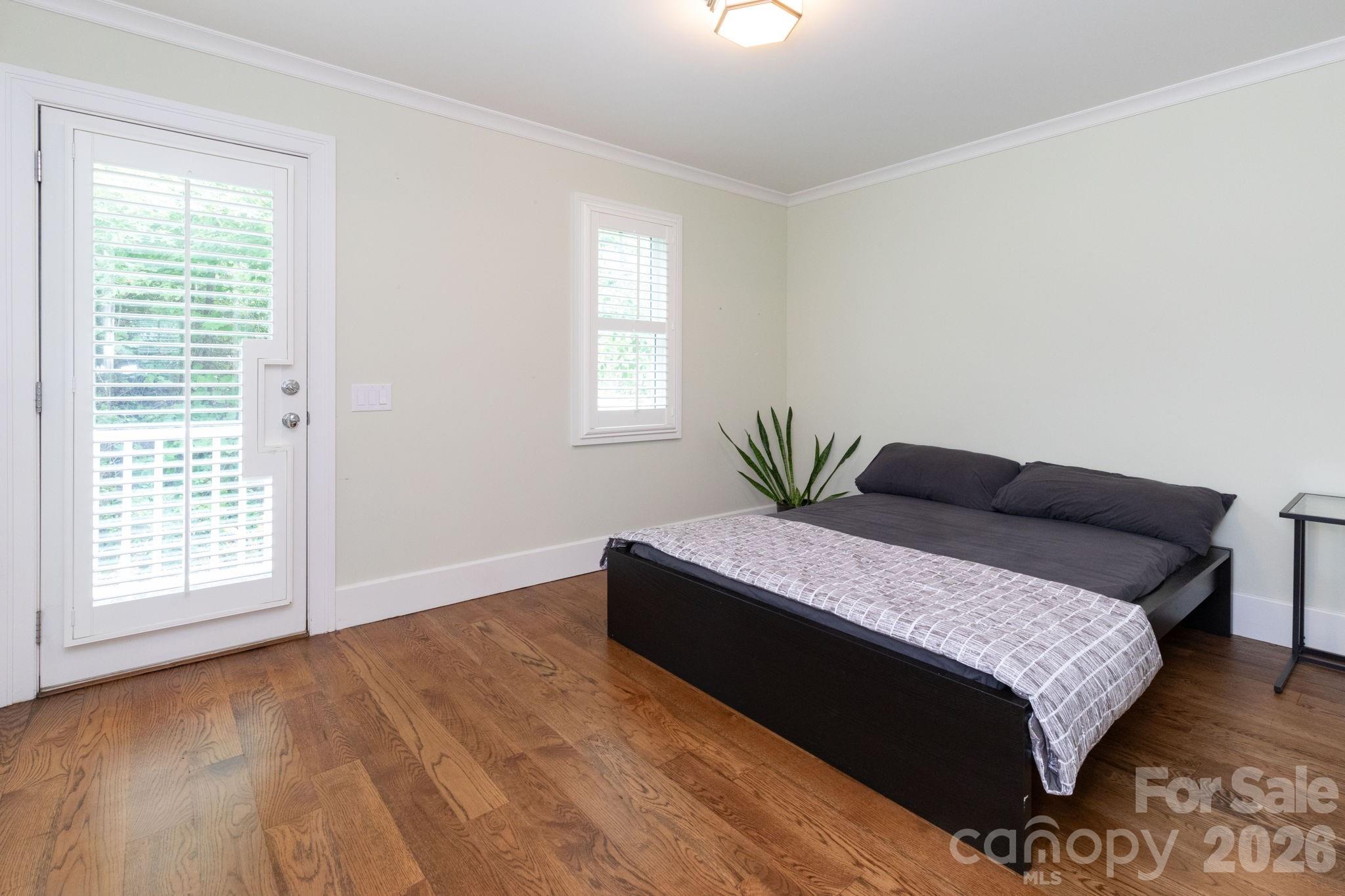 Main Level Bedroom - 11 Lila Lane, Clyde