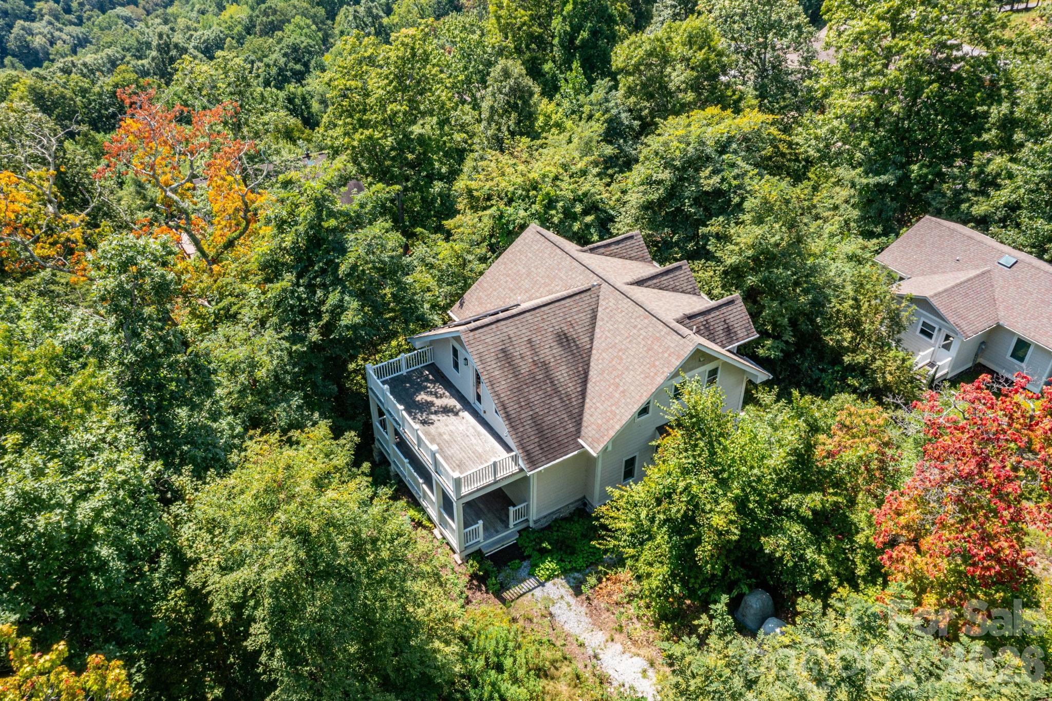 Aerial Image - 11 Lila Lane, Clyde