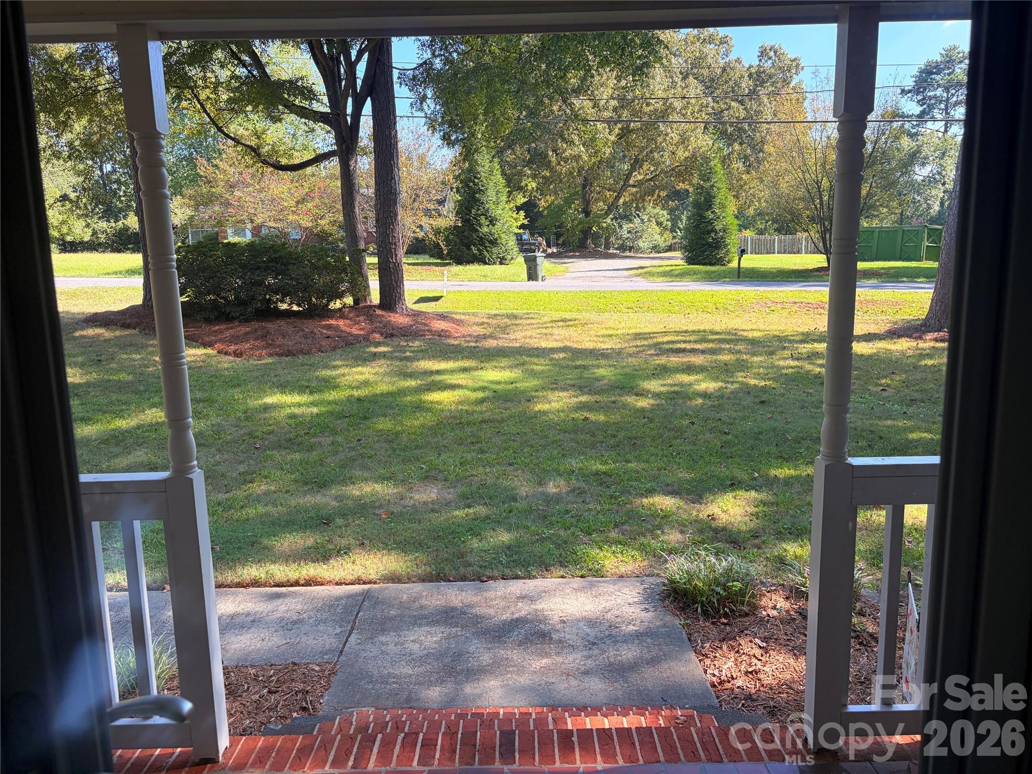 A view from your front door - 248 Hillcrest Avenue, Rock Hill