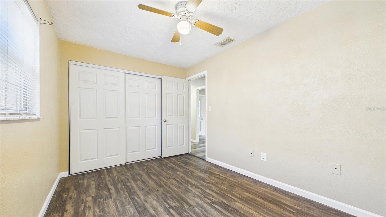Middle Bedroom - 5029 EMERSON AVE S, ST PETERSBURG