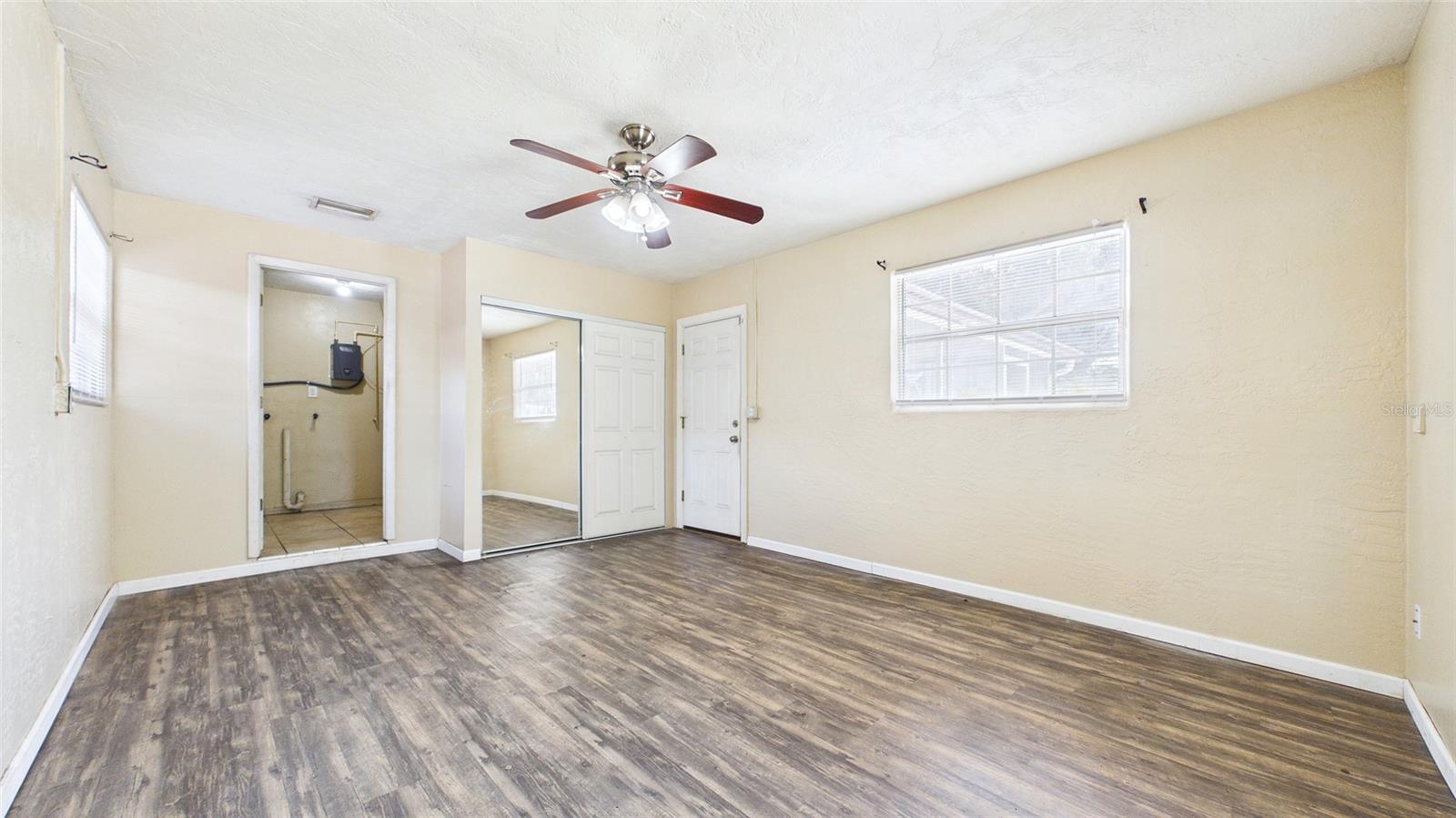 Primary Bedroom - 5029 EMERSON AVE S, ST PETERSBURG