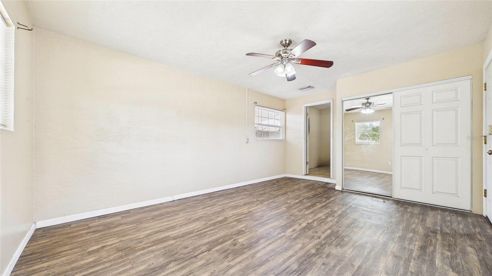 Primary Bedroom - 5029 EMERSON AVE S, ST PETERSBURG