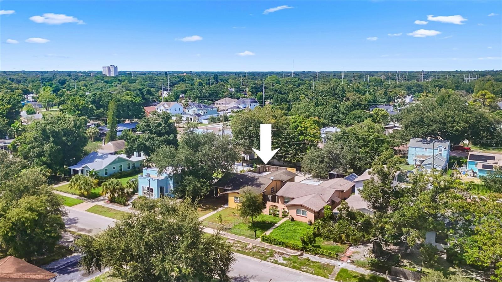Single Family Residence at 5029 EMERSON AVE S, ST PETERSBURG, photo 35 of 40
