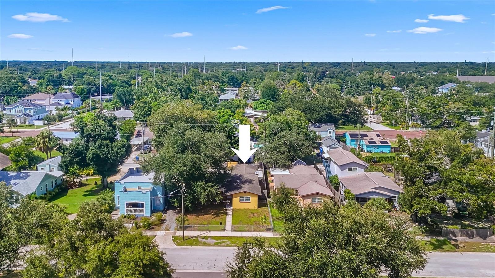 Single Family Residence at 5029 EMERSON AVE S, ST PETERSBURG, photo 36 of 40