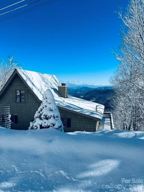 Beautiful Setting - 459 Lookout Drive, Mars Hill