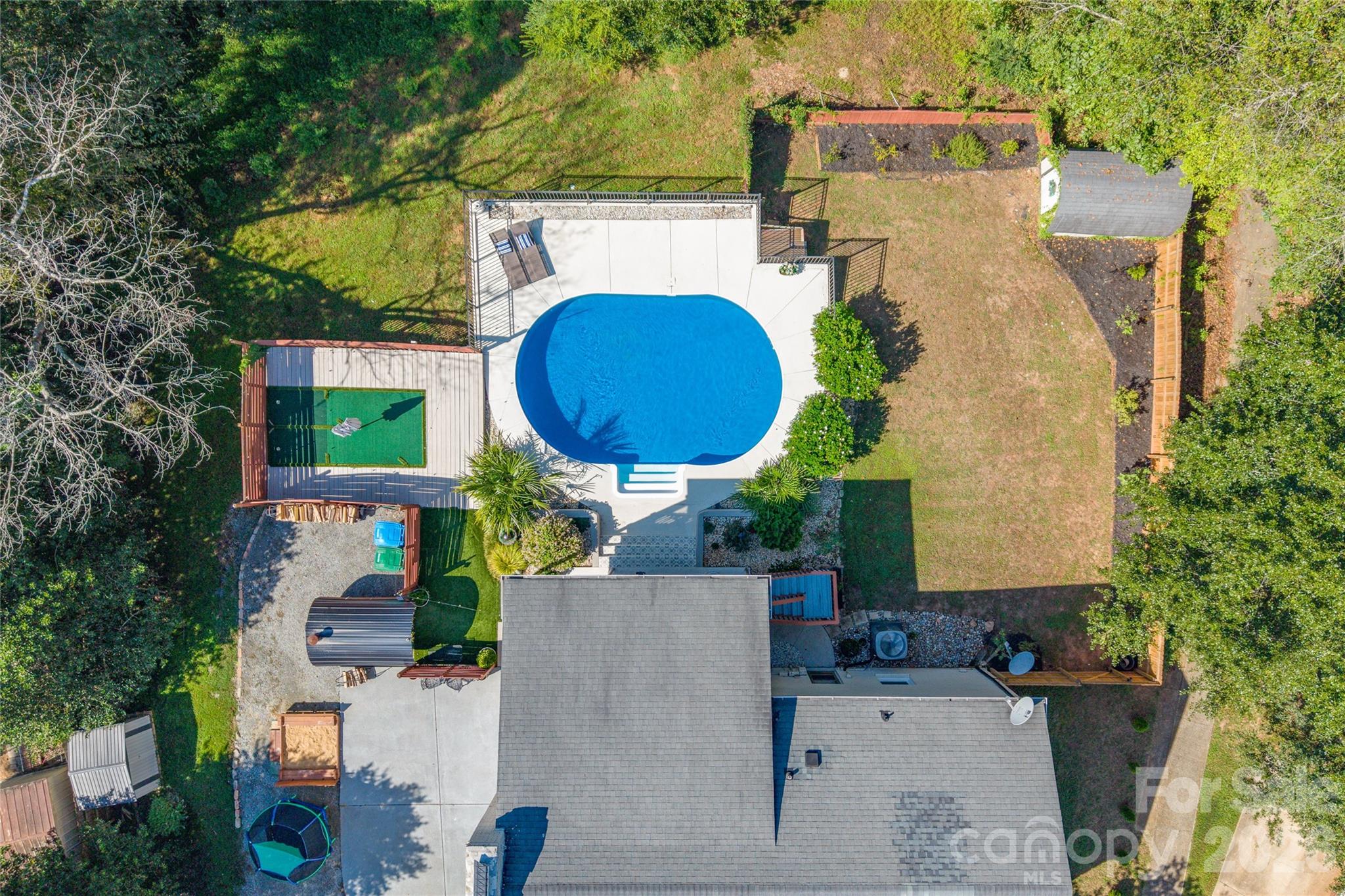 Single Family Residence at 610 Ridgeway Drive, Belmont, photo 32 of 41