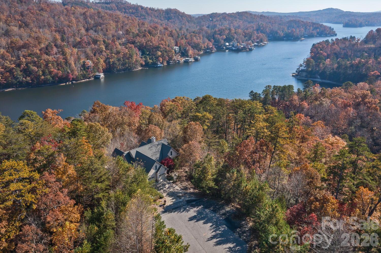 Single Family Residence at 224 Highland Heights, Lake Lure, photo 4 of 48