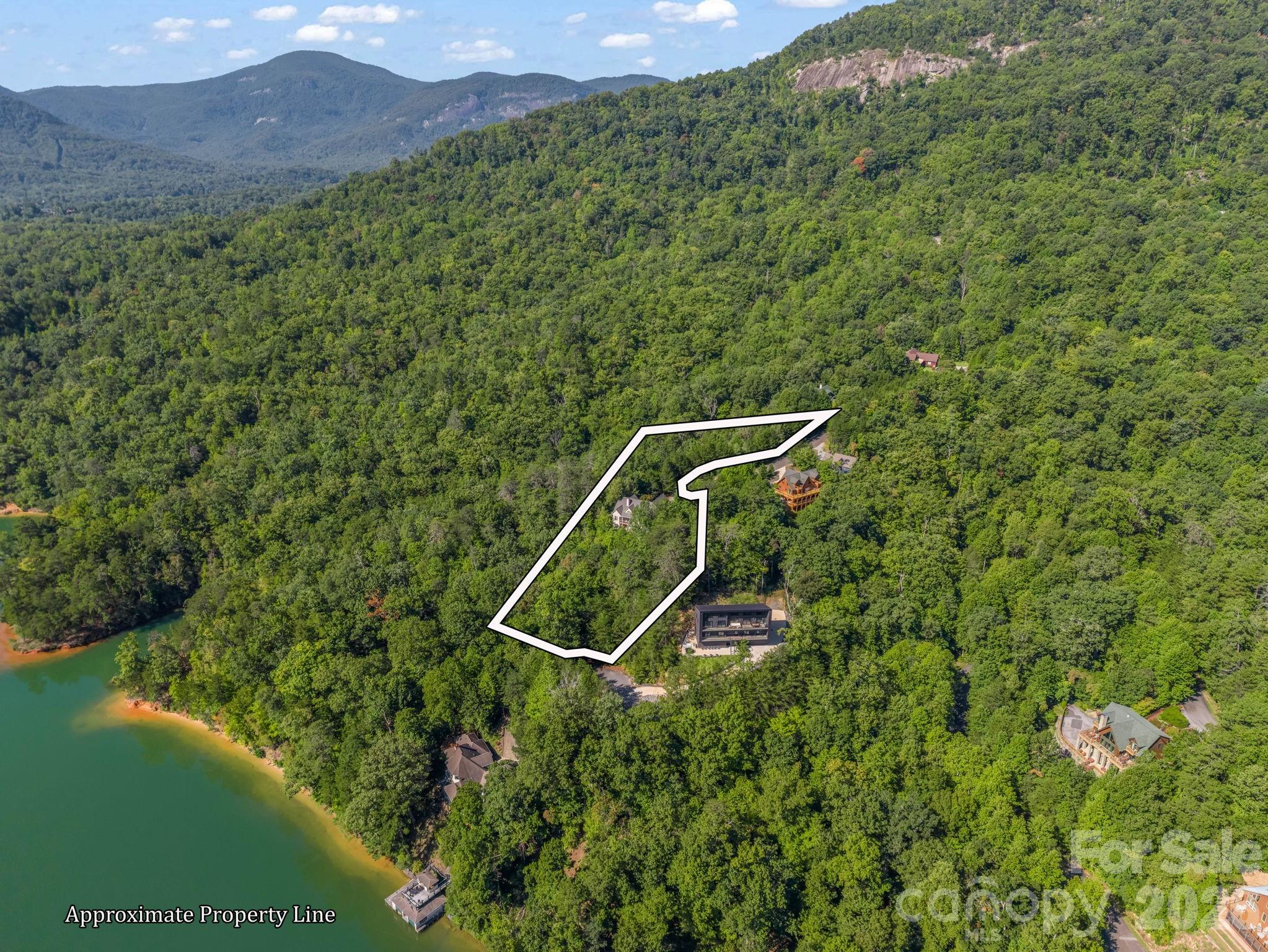 Single Family Residence at 224 Highland Heights, Lake Lure, photo 6 of 48