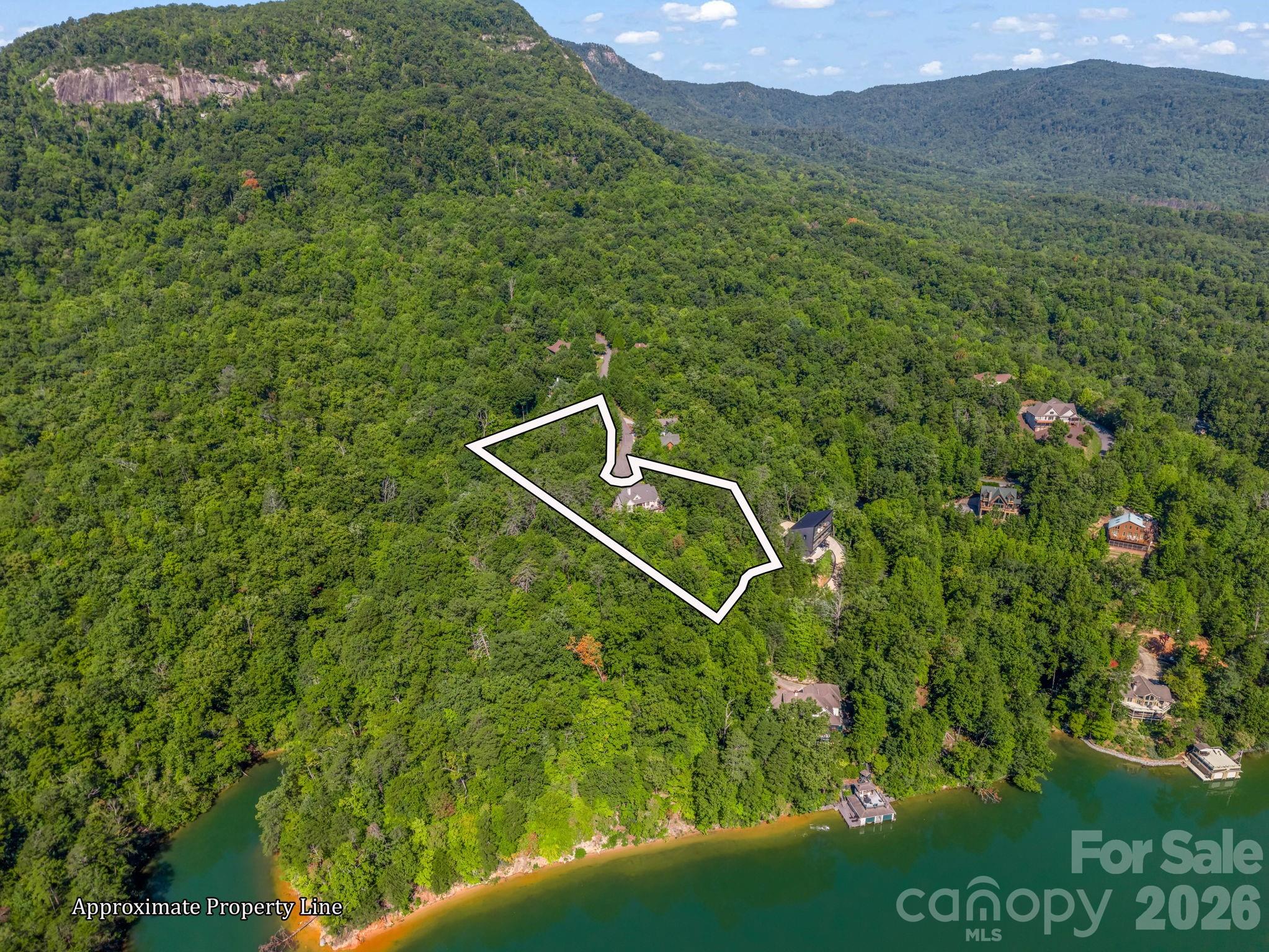 Single Family Residence at 224 Highland Heights, Lake Lure, photo 7 of 48