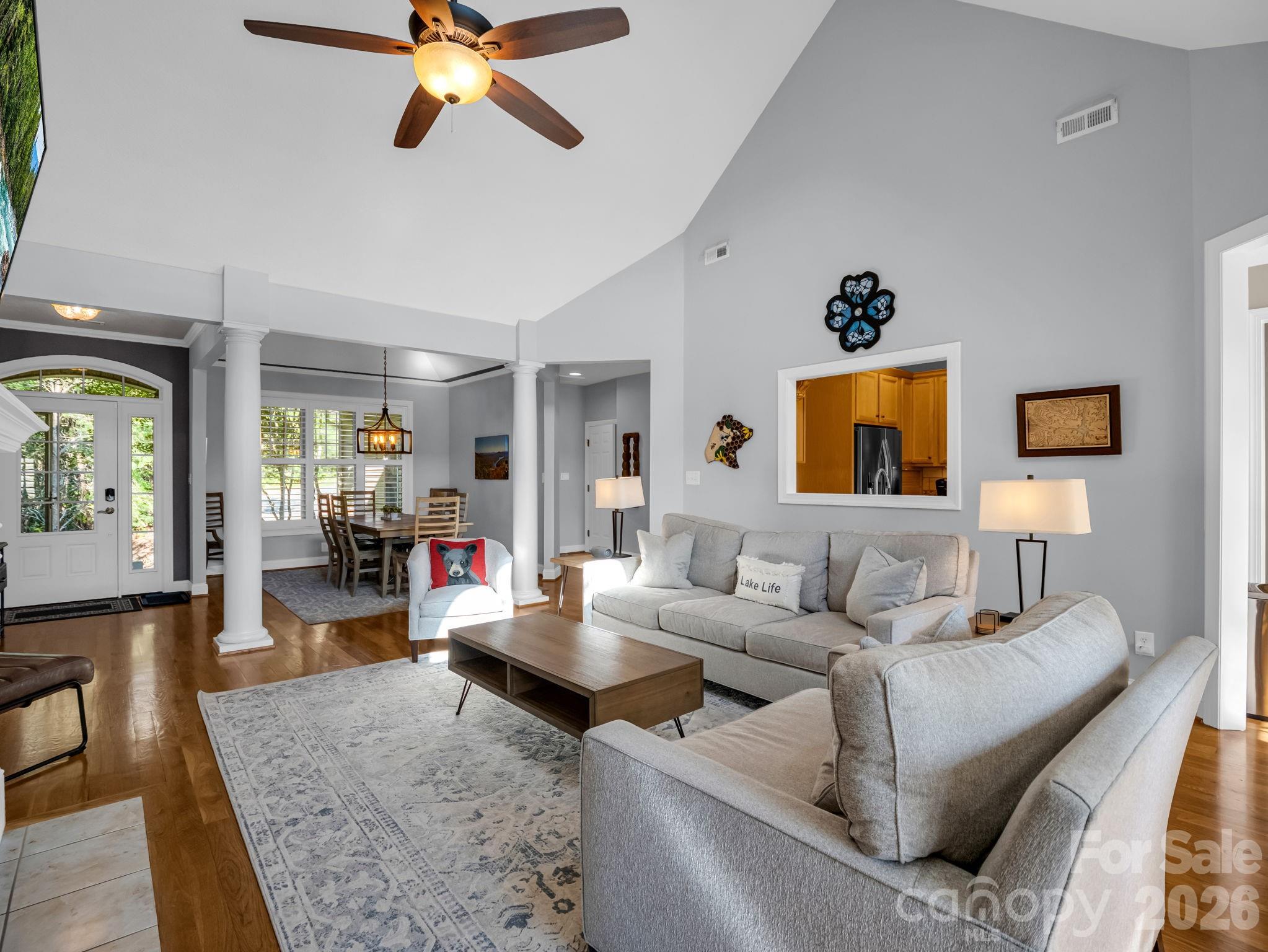 Single Family Residence at 224 Highland Heights, Lake Lure, photo 11 of 48