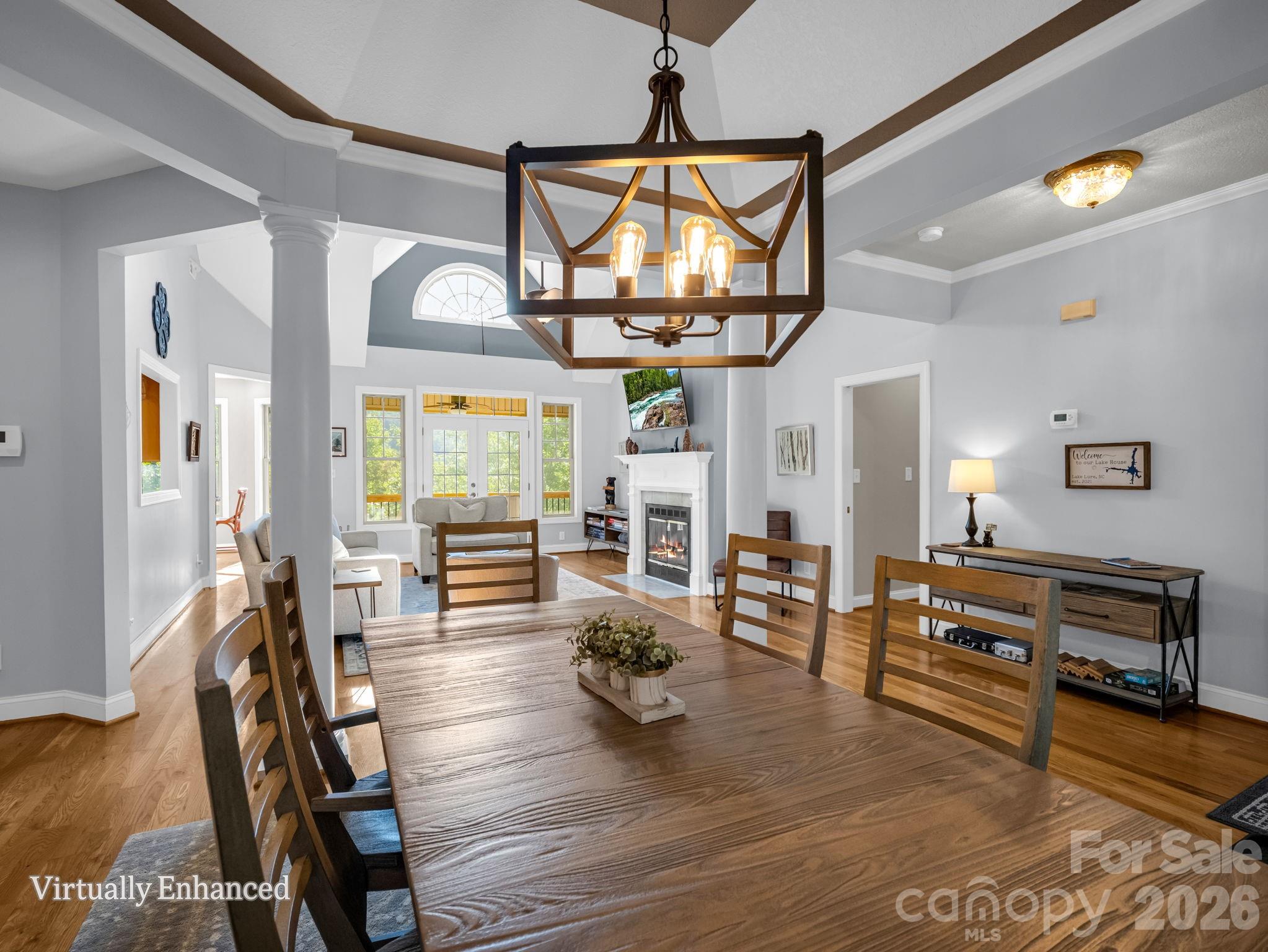 Single Family Residence at 224 Highland Heights, Lake Lure, photo 15 of 48