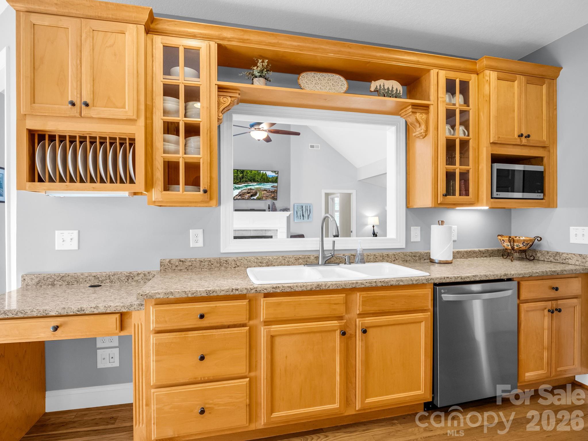 Single Family Residence at 224 Highland Heights, Lake Lure, photo 18 of 48