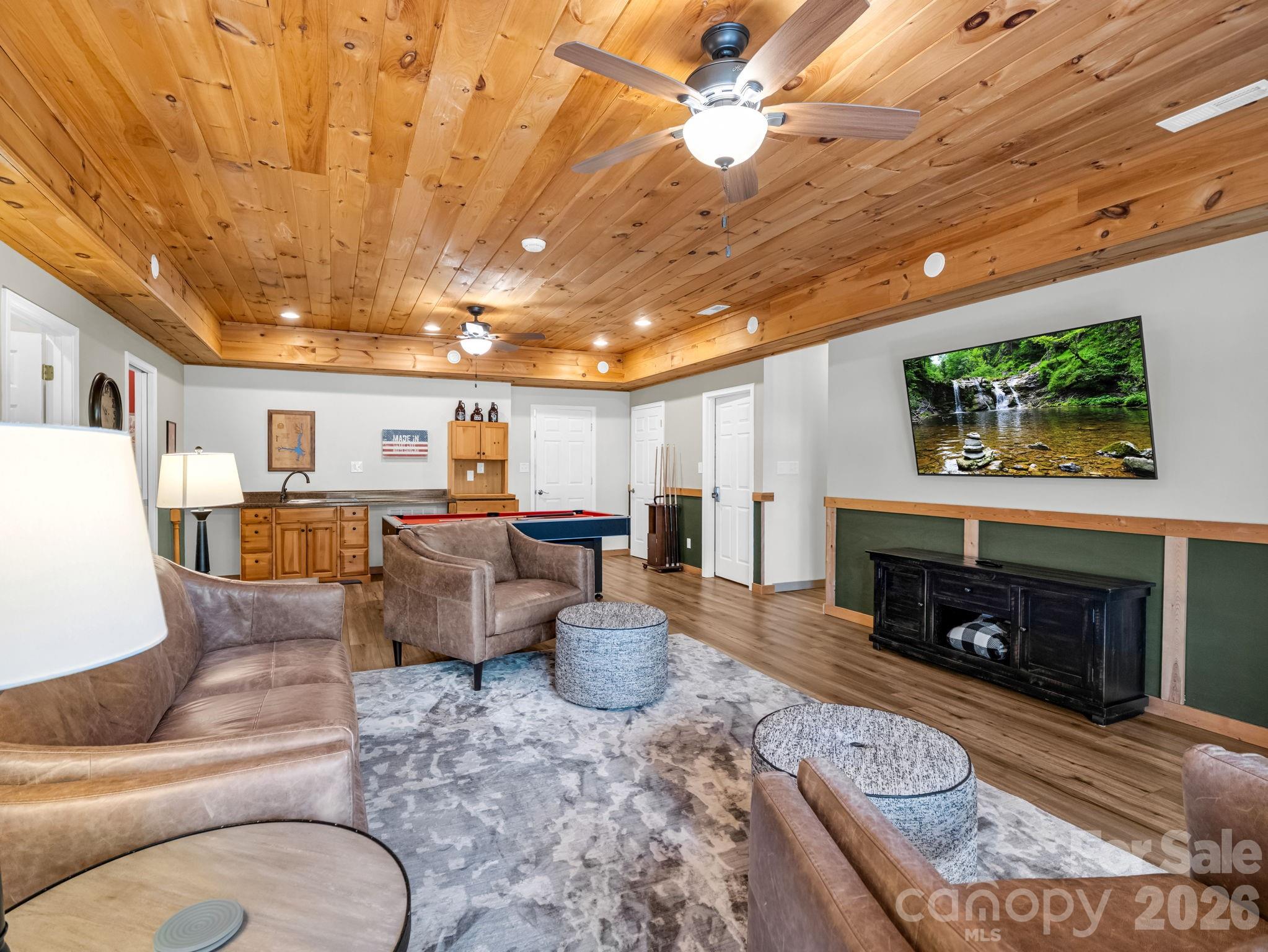 Single Family Residence at 224 Highland Heights, Lake Lure, photo 39 of 48