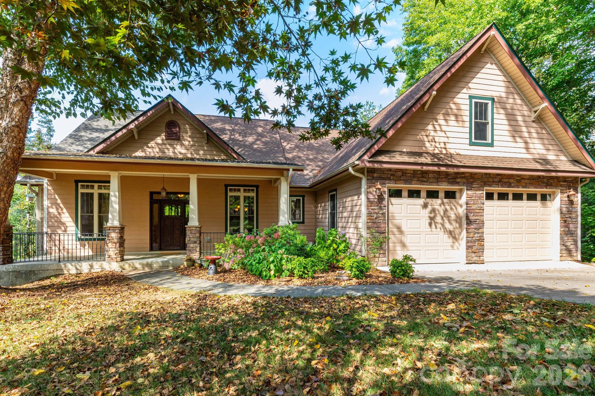 Front of Home - 5 Meadowbrook Lane, Weaverville