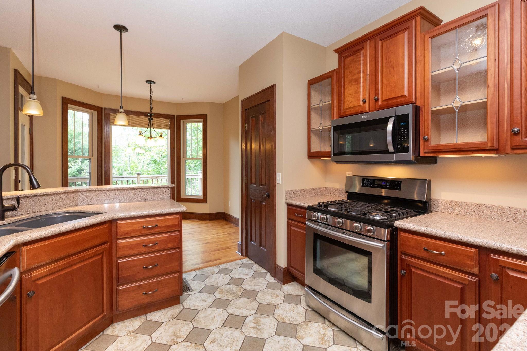 Kitchen - 5 Meadowbrook Lane, Weaverville