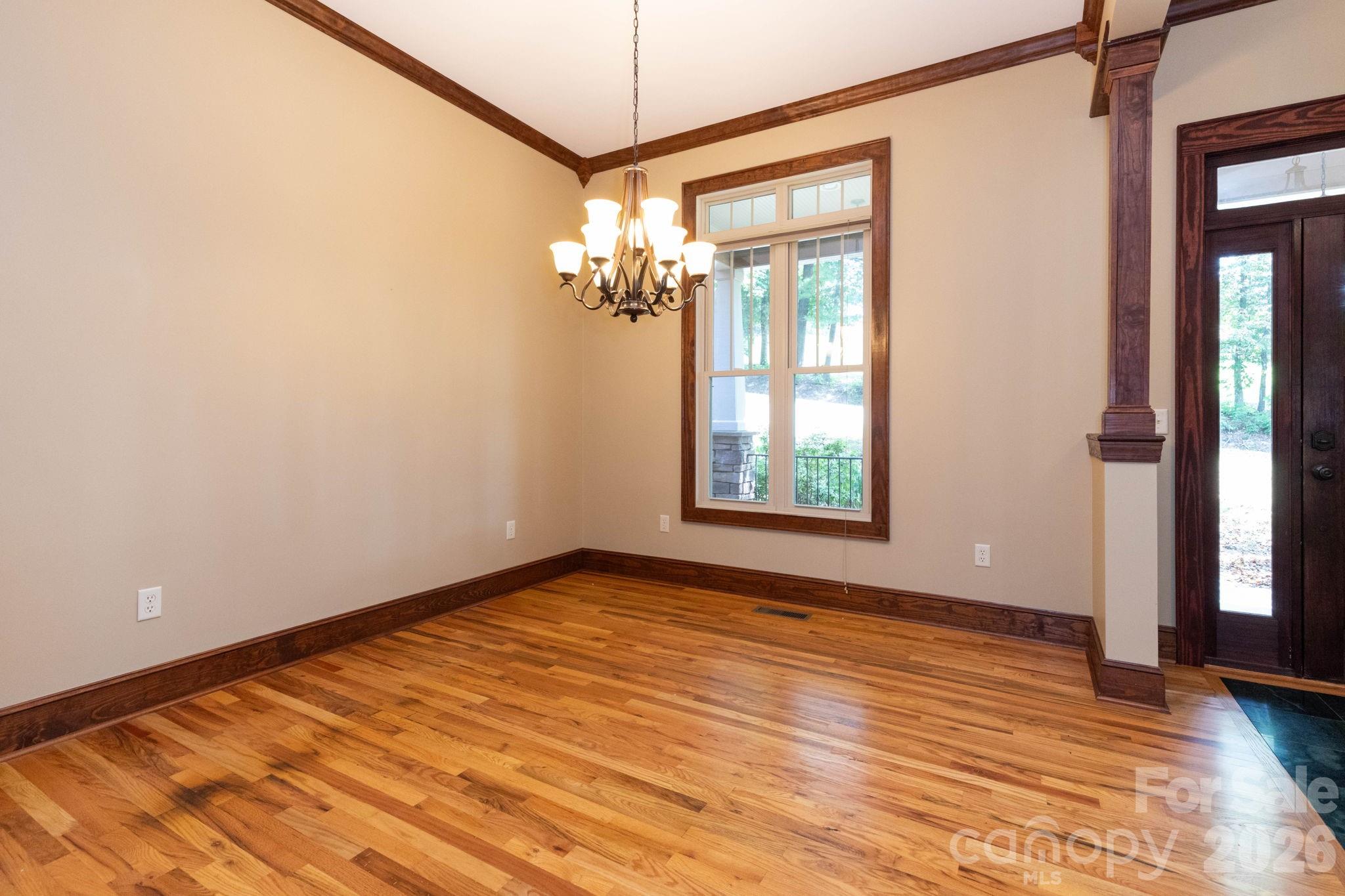 Dining Room - 5 Meadowbrook Lane, Weaverville