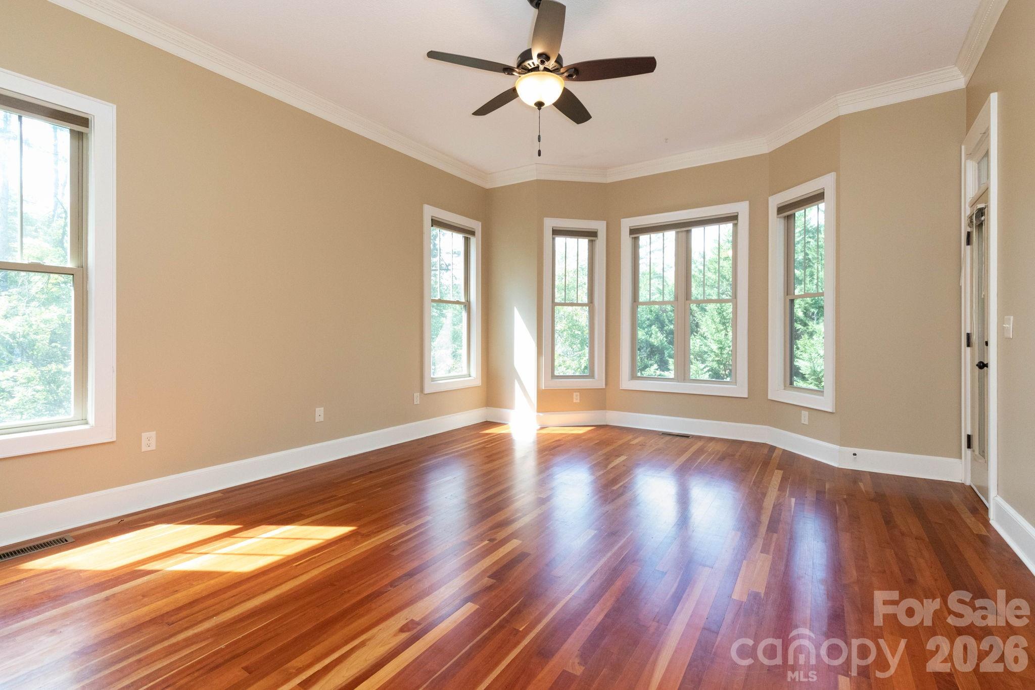 Primary Bedroom - 5 Meadowbrook Lane, Weaverville