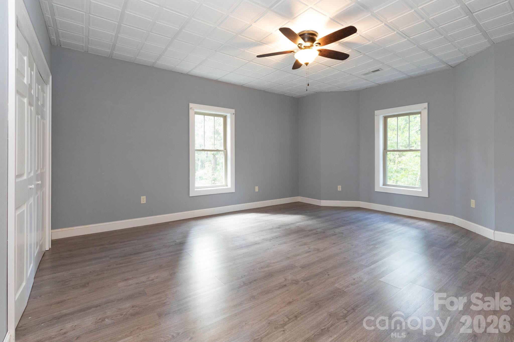 Lower Level Bedroom 5 - 5 Meadowbrook Lane, Weaverville