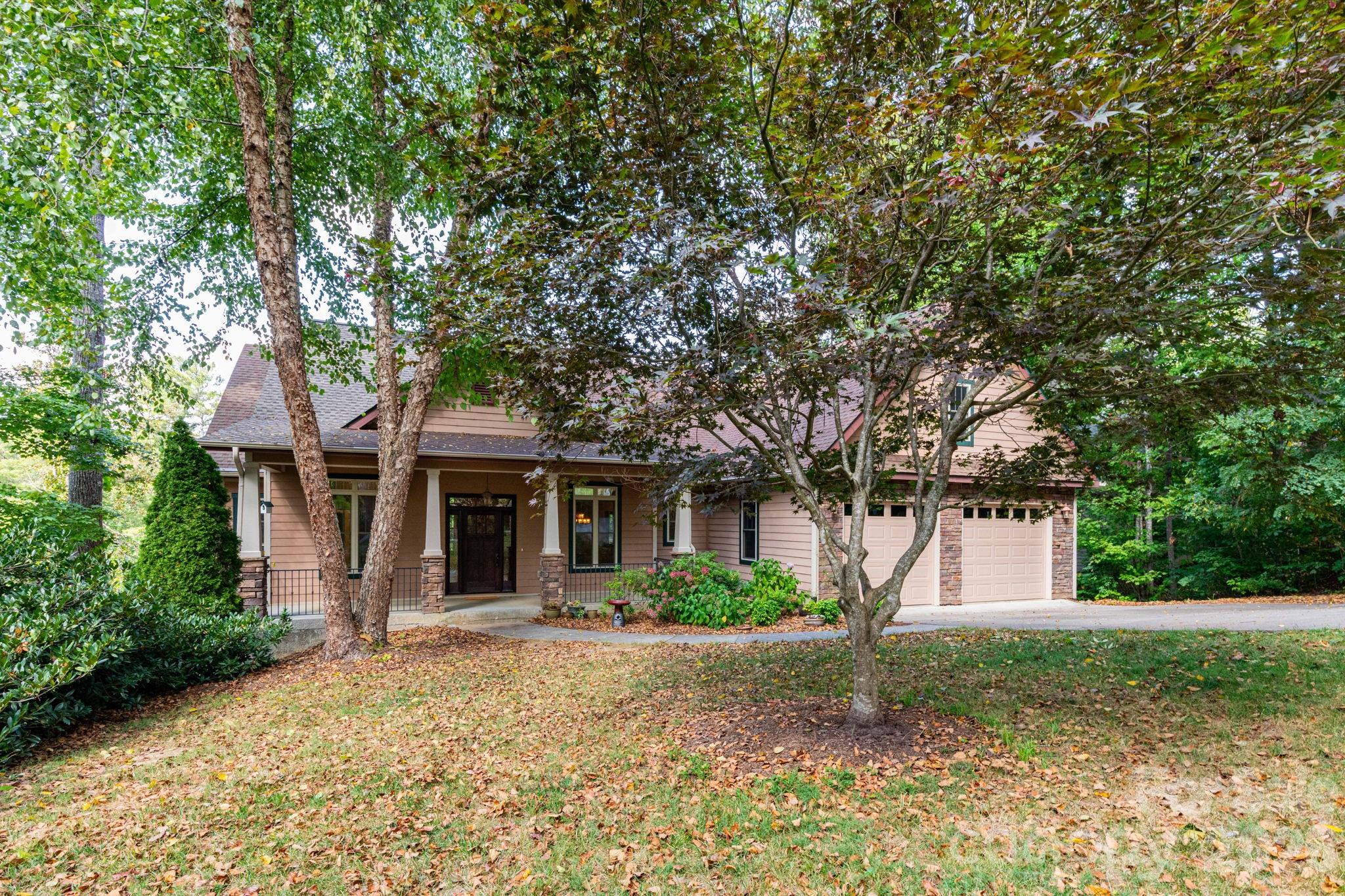 Front of Home - 5 Meadowbrook Lane, Weaverville