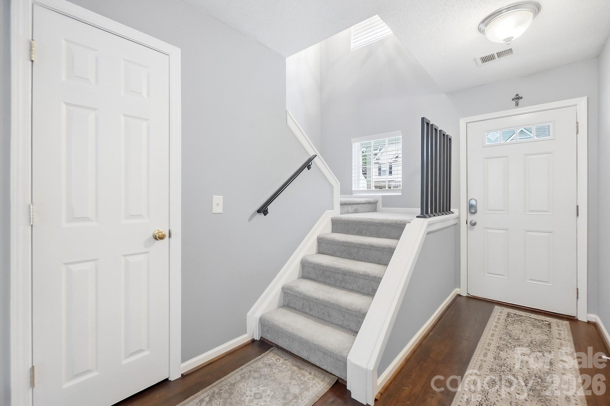 Entry Way - 1719 Hidden Creek Drive, Rock Hill