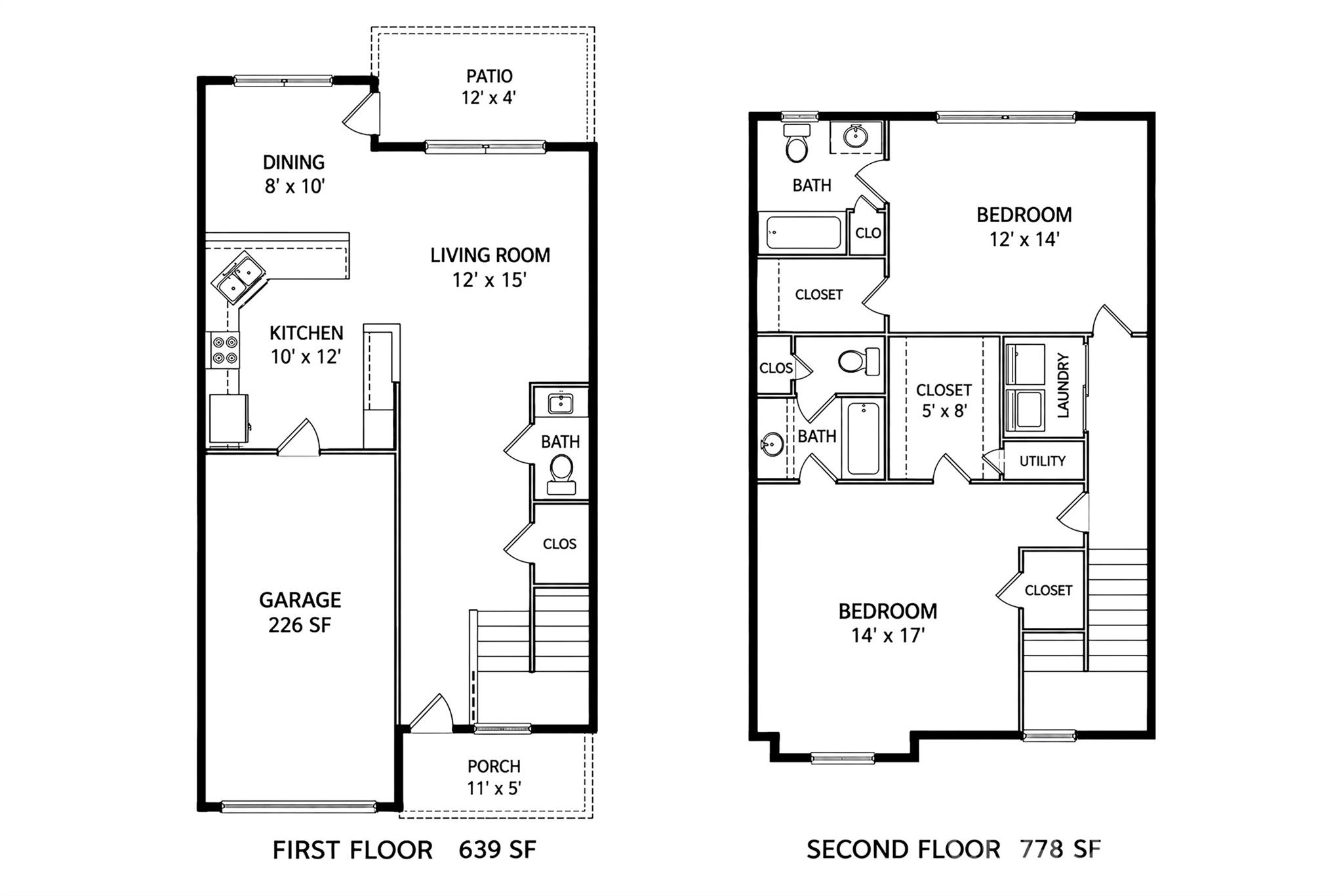 Townhouse at 1719 Hidden Creek Drive, Rock Hill, photo 32 of 37