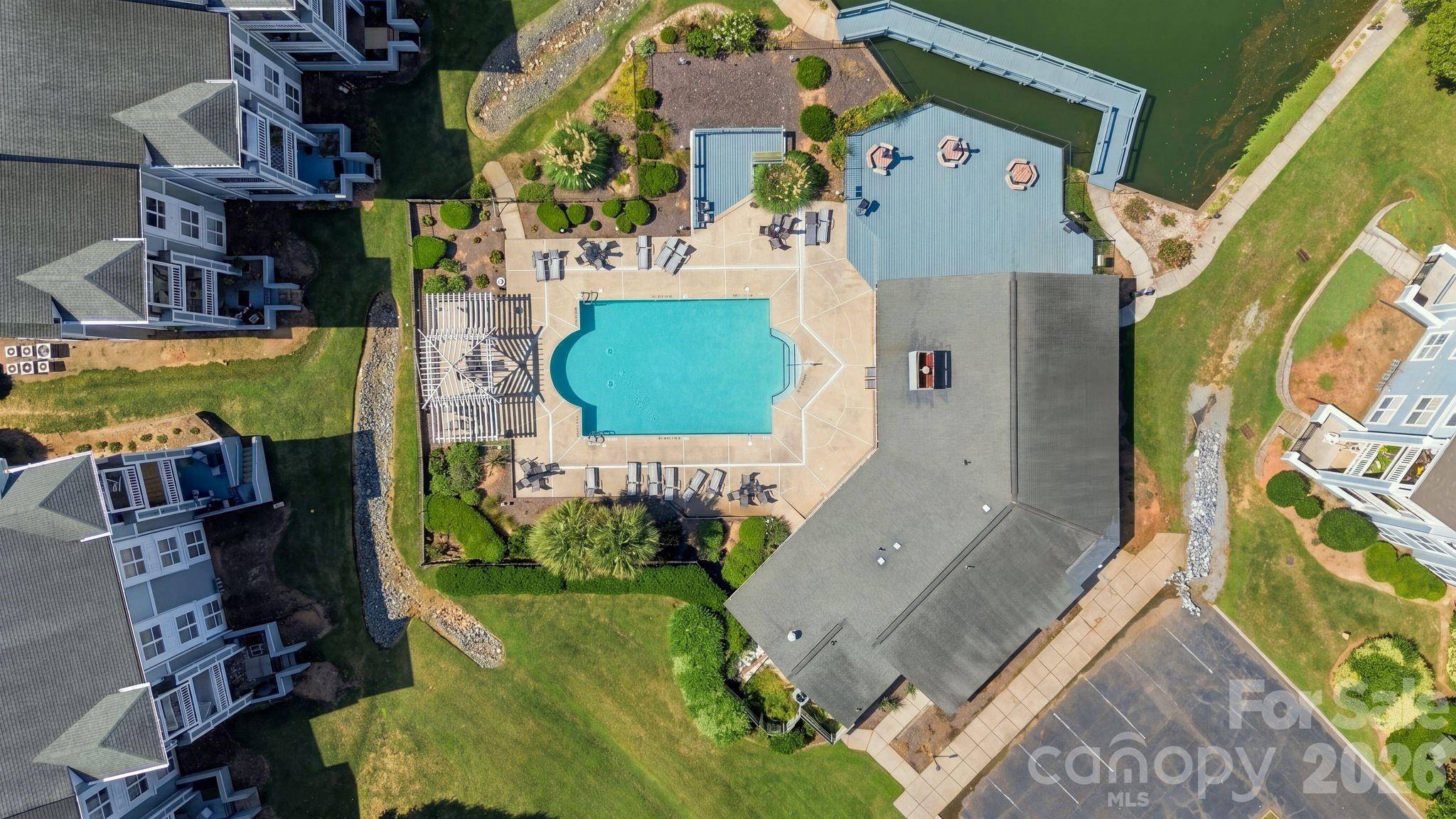 Condominium at 18742 Nautical Drive, Cornelius, photo 30 of 35