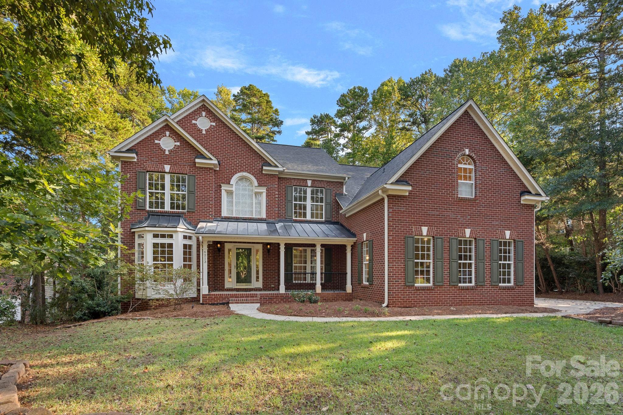 Single Family Residence at 6213 Savannah Grace Lane, Huntersville, photo 2 of 46
