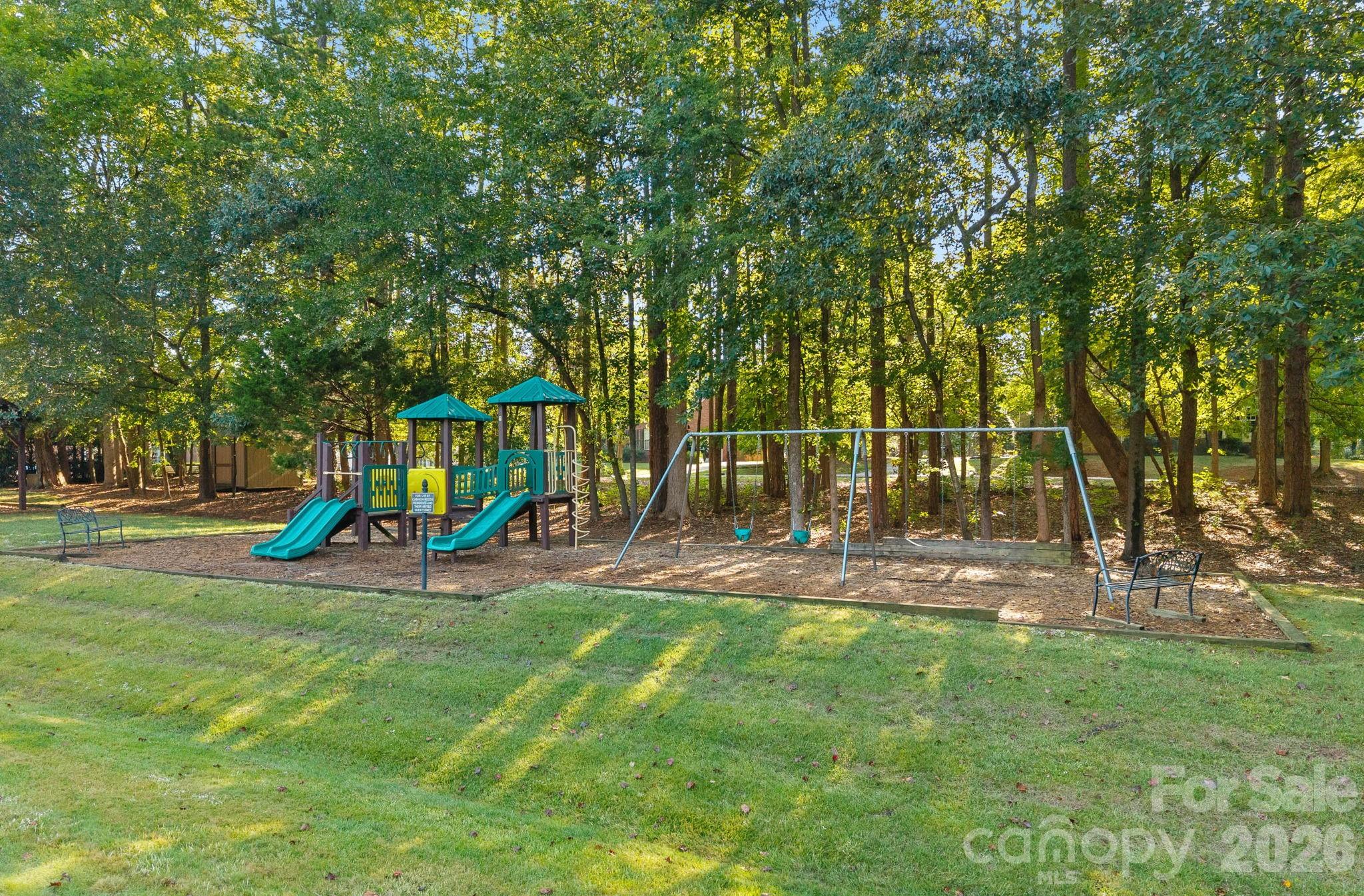 Single Family Residence at 6213 Savannah Grace Lane, Huntersville, photo 43 of 46