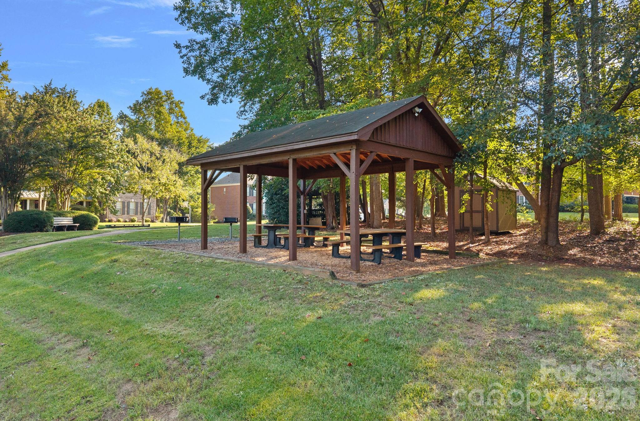 Single Family Residence at 6213 Savannah Grace Lane, Huntersville, photo 44 of 46