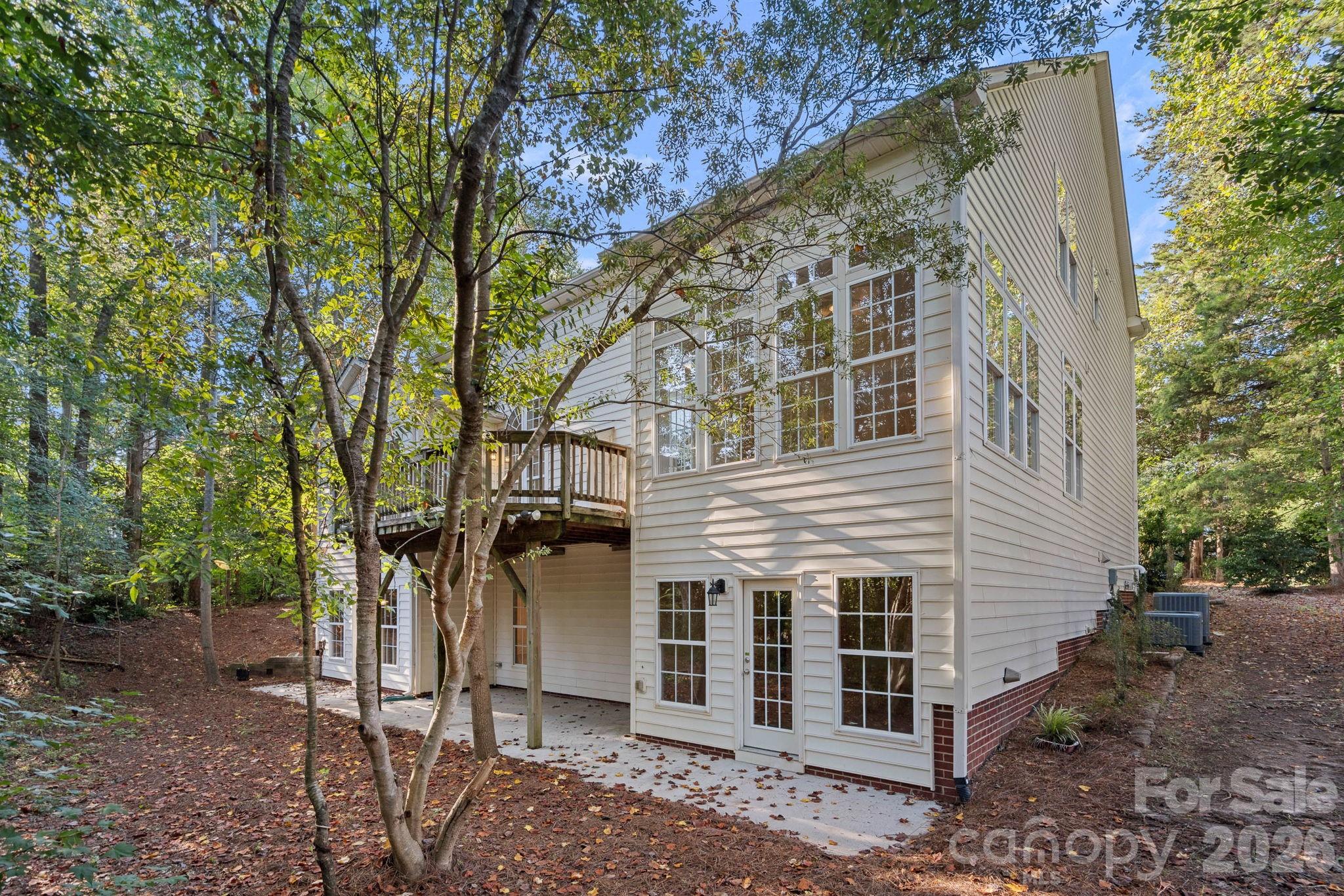 Single Family Residence at 6213 Savannah Grace Lane, Huntersville, photo 37 of 46