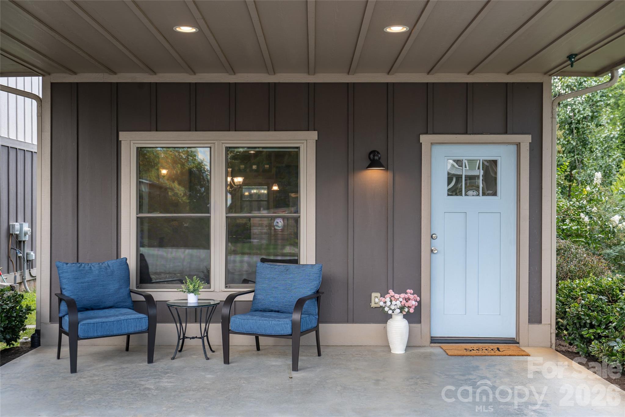 Single Family Residence at 43 Burk Street, Asheville, photo 3 of 29
