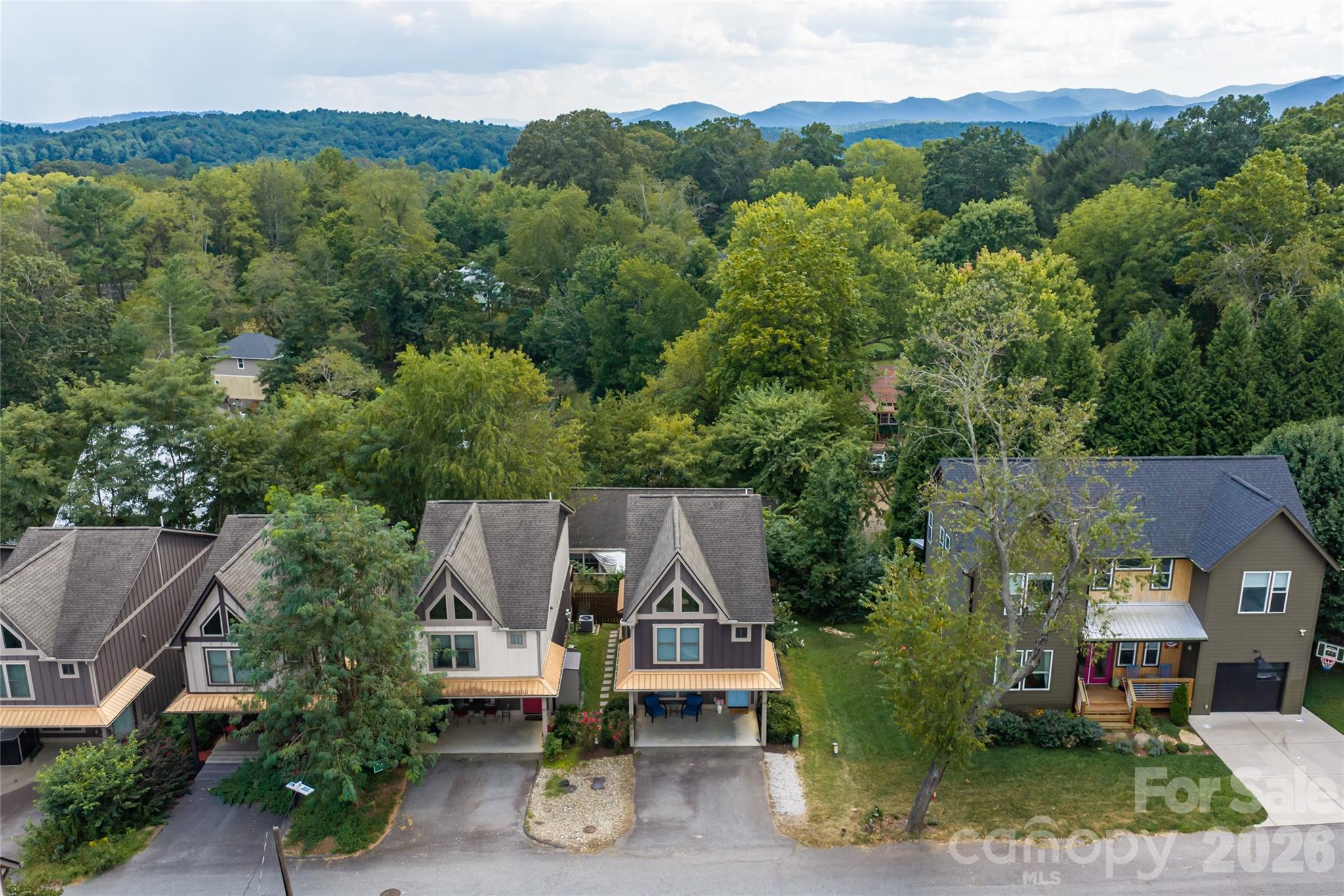 Single Family Residence at 43 Burk Street, Asheville, photo 29 of 29