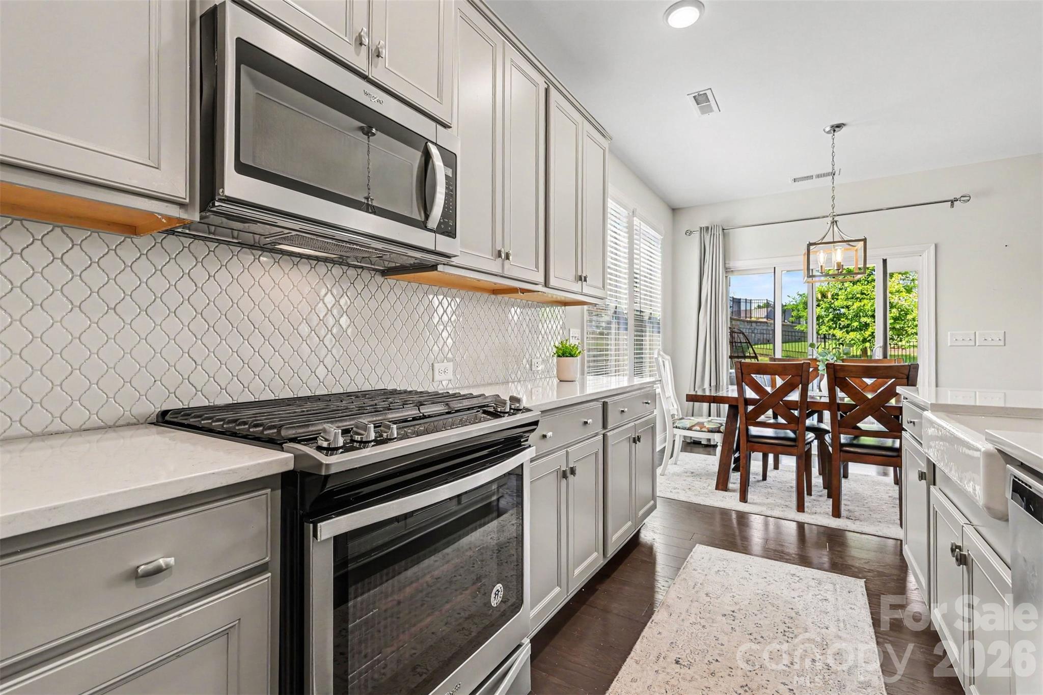 Kitchen - 6247 Six String Court, Fort Mill