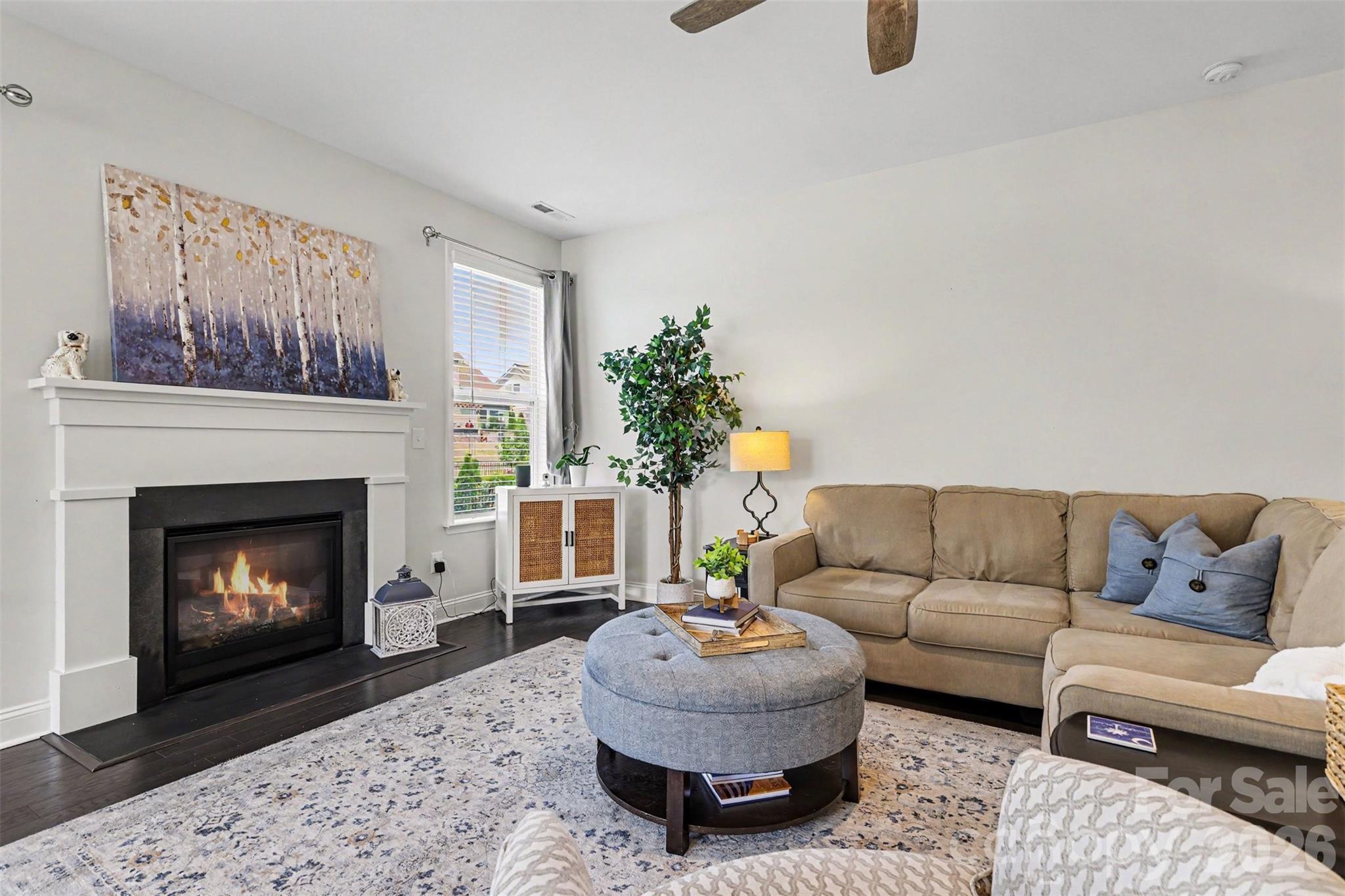 Living room - 6247 Six String Court, Fort Mill