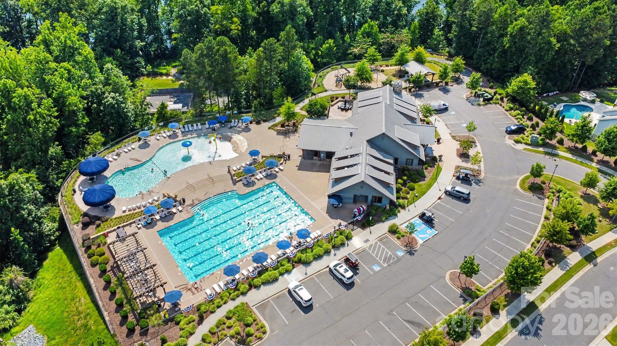 Community amenities - 6247 Six String Court, Fort Mill