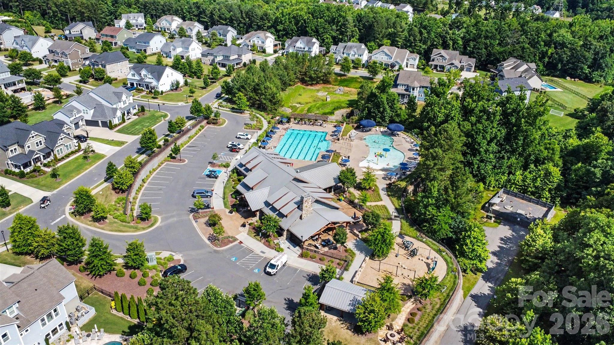 Community amenities - 6247 Six String Court, Fort Mill